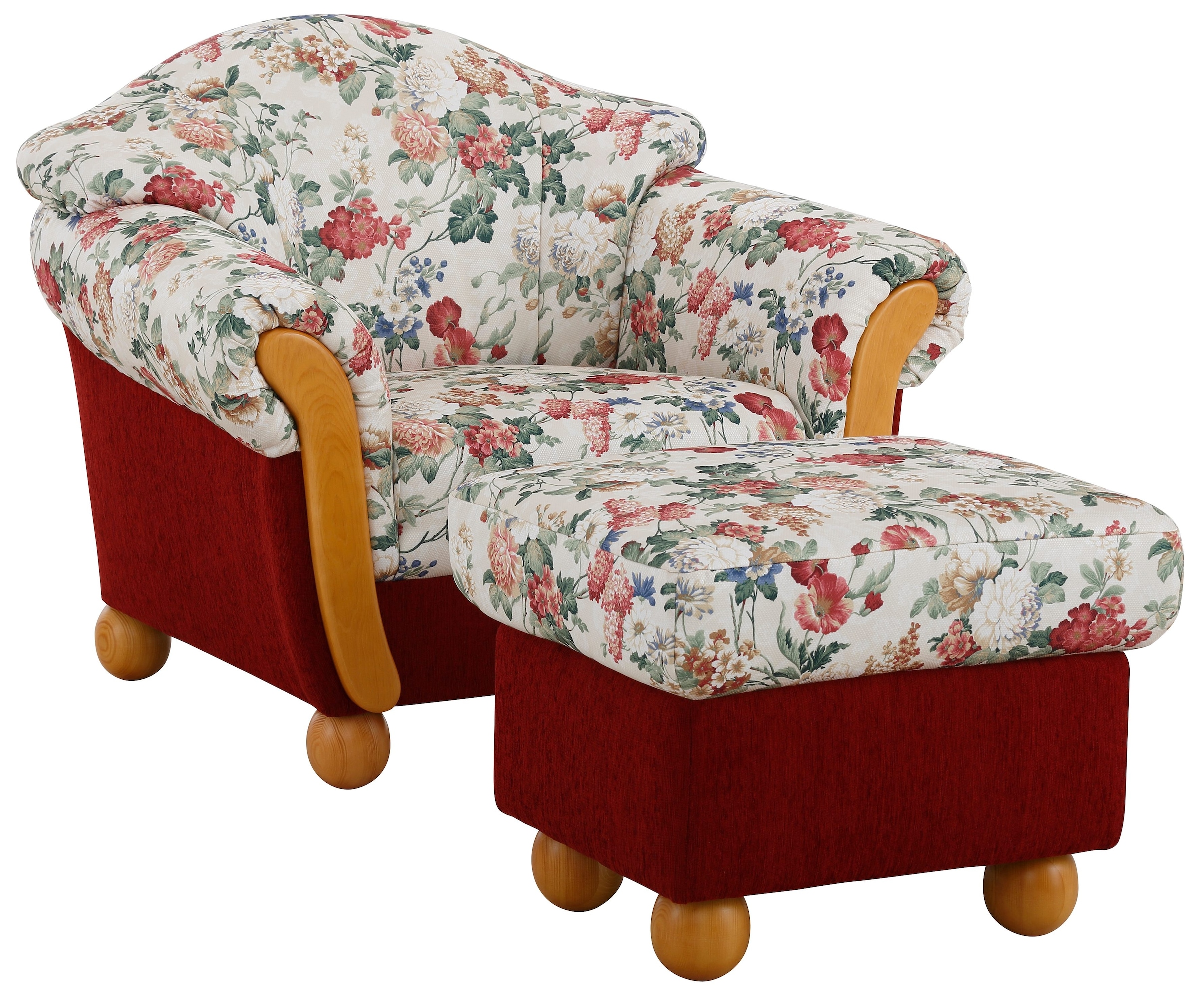 Home affaire Sessel »Milano, Loungesessel«
