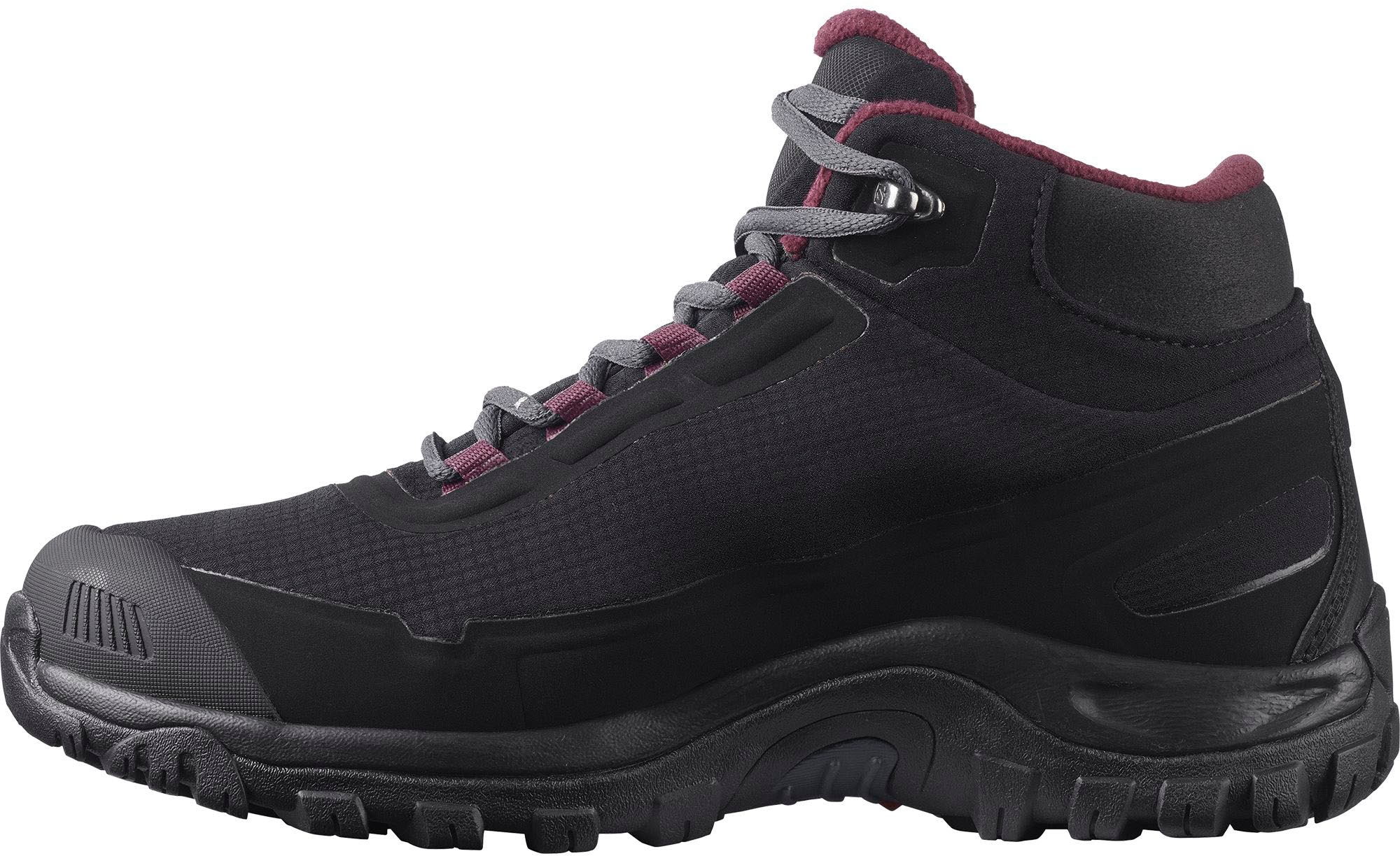 Salomon Winterstiefel »SHELTER CLIMASALOMON WATERPROOF«, Snowboots, Winterboots, Winterschuhe, wasserdicht und gefüttert