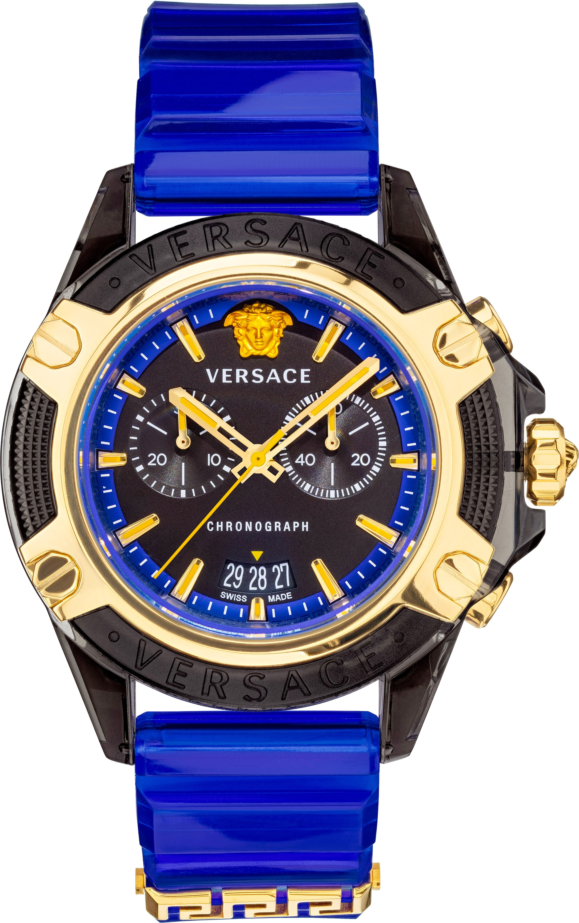 ♕ Versace ACTIVE, VEZ700521« bei »ICON Chronograph