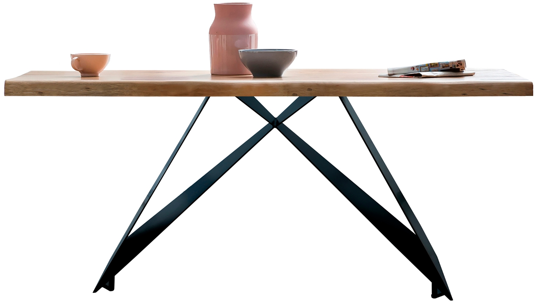 SIT Tischbein, (1 St.), Cross Base