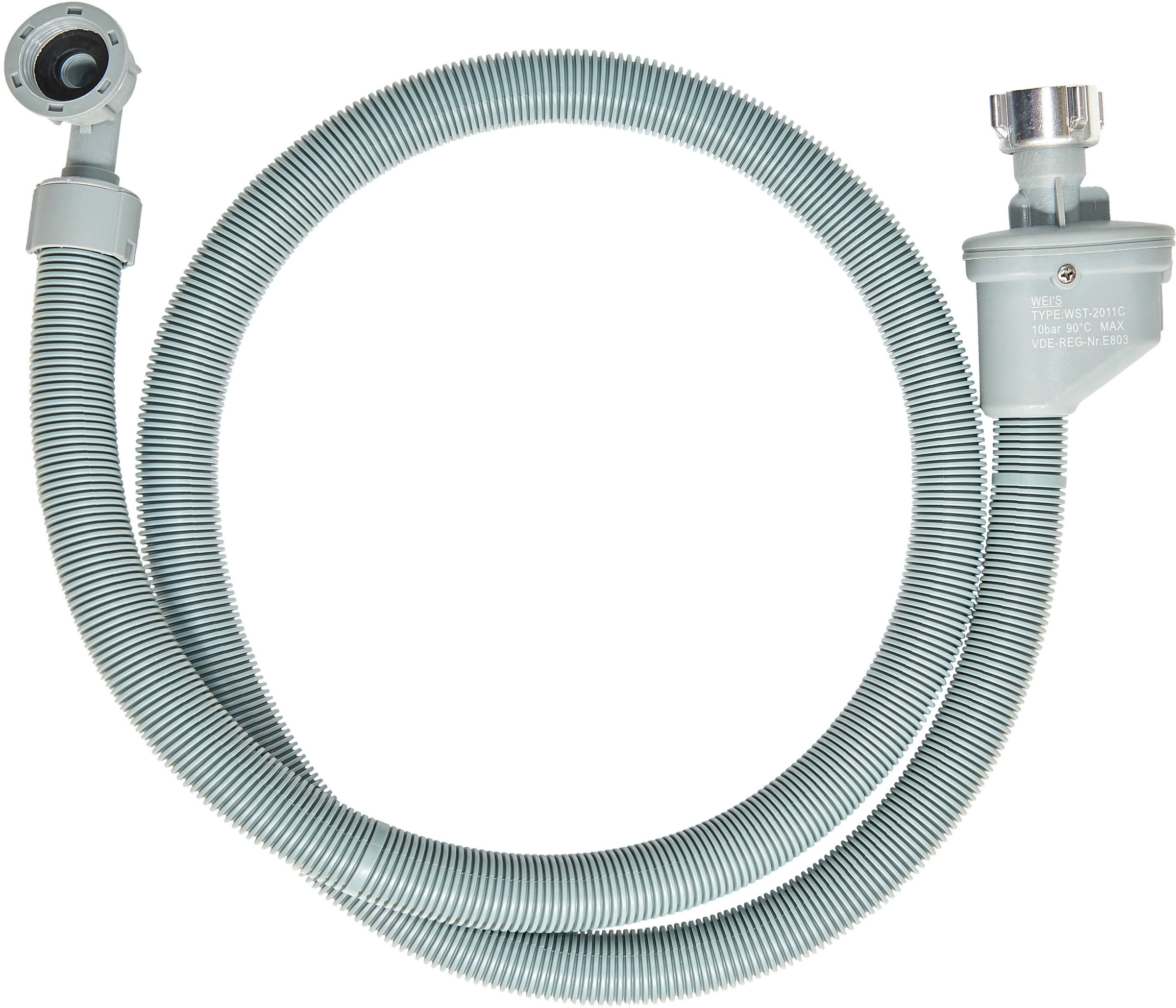 exquisit Waschmaschine »WA8014-020A weiss«, 8 kg, 1400 U/min