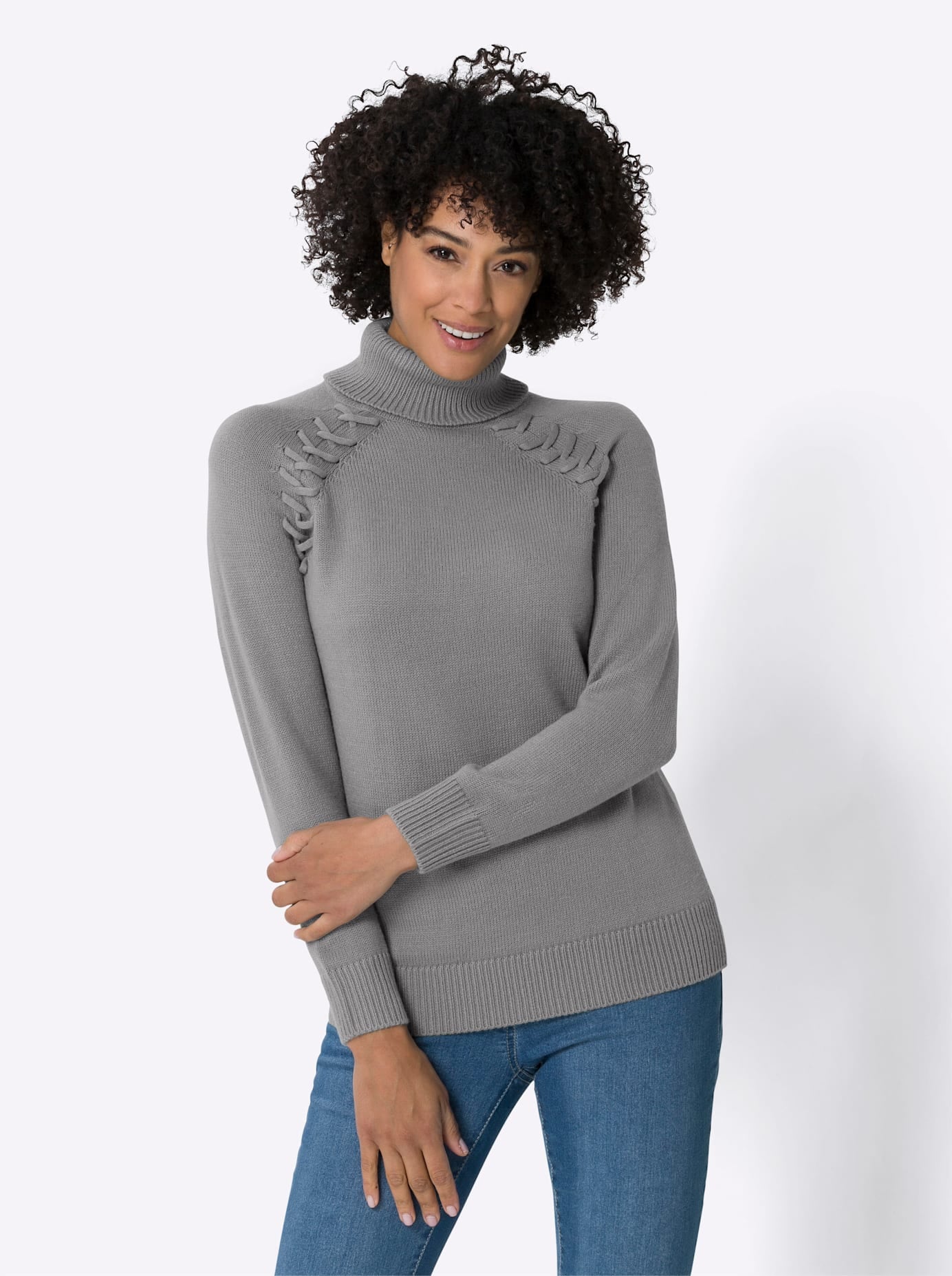 Classic Basics Rollkragenpullover »Rollkragen-Pullover«