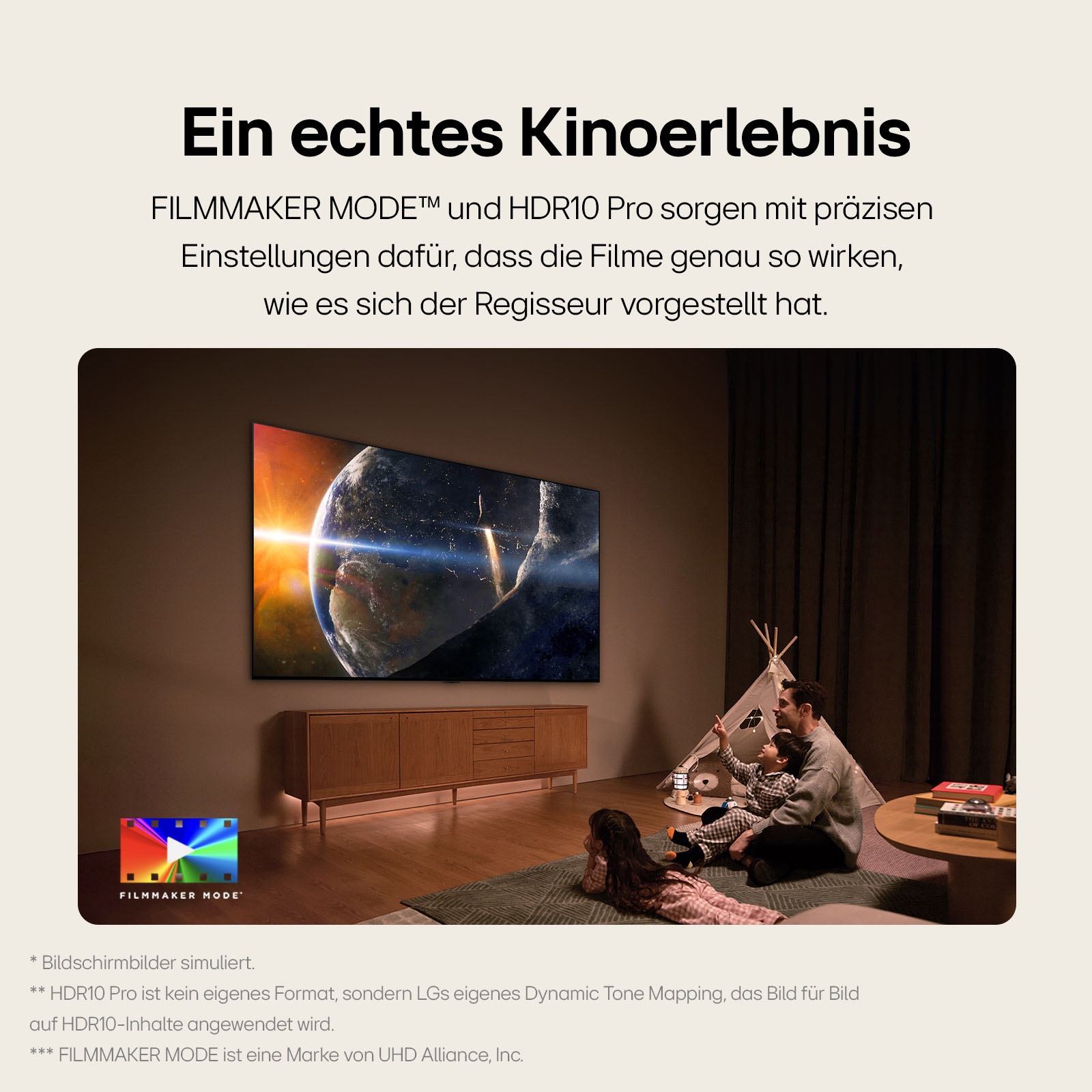 LG DLED-Fernseher »98UT91006LA«, 4K Ultra HD, Smart-TV