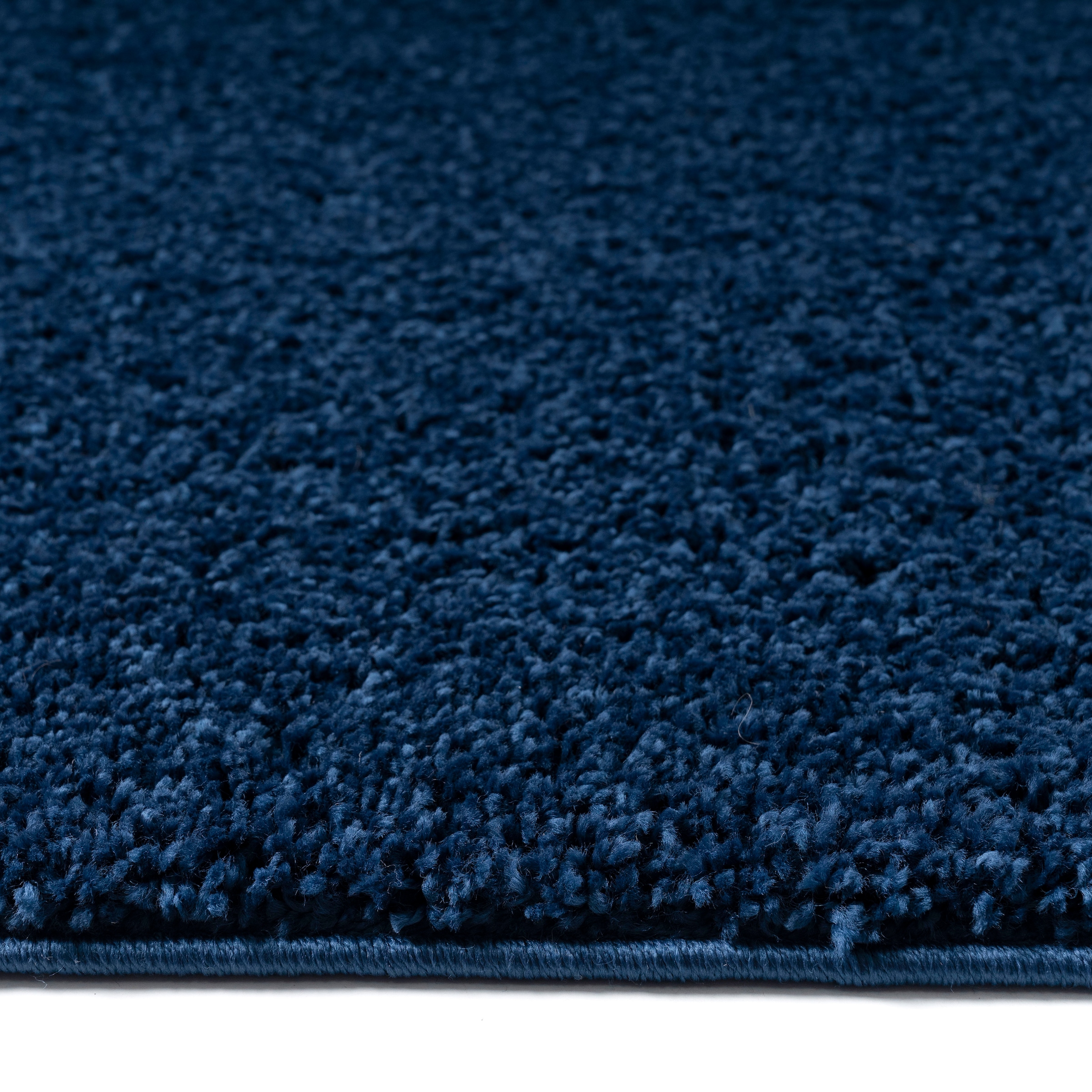 Home affaire Hochflor-Teppich »Shaggy 30«, rechteckig, 30 mm Höhe, Teppich, Uni Farben, besonders weich und kuschelig