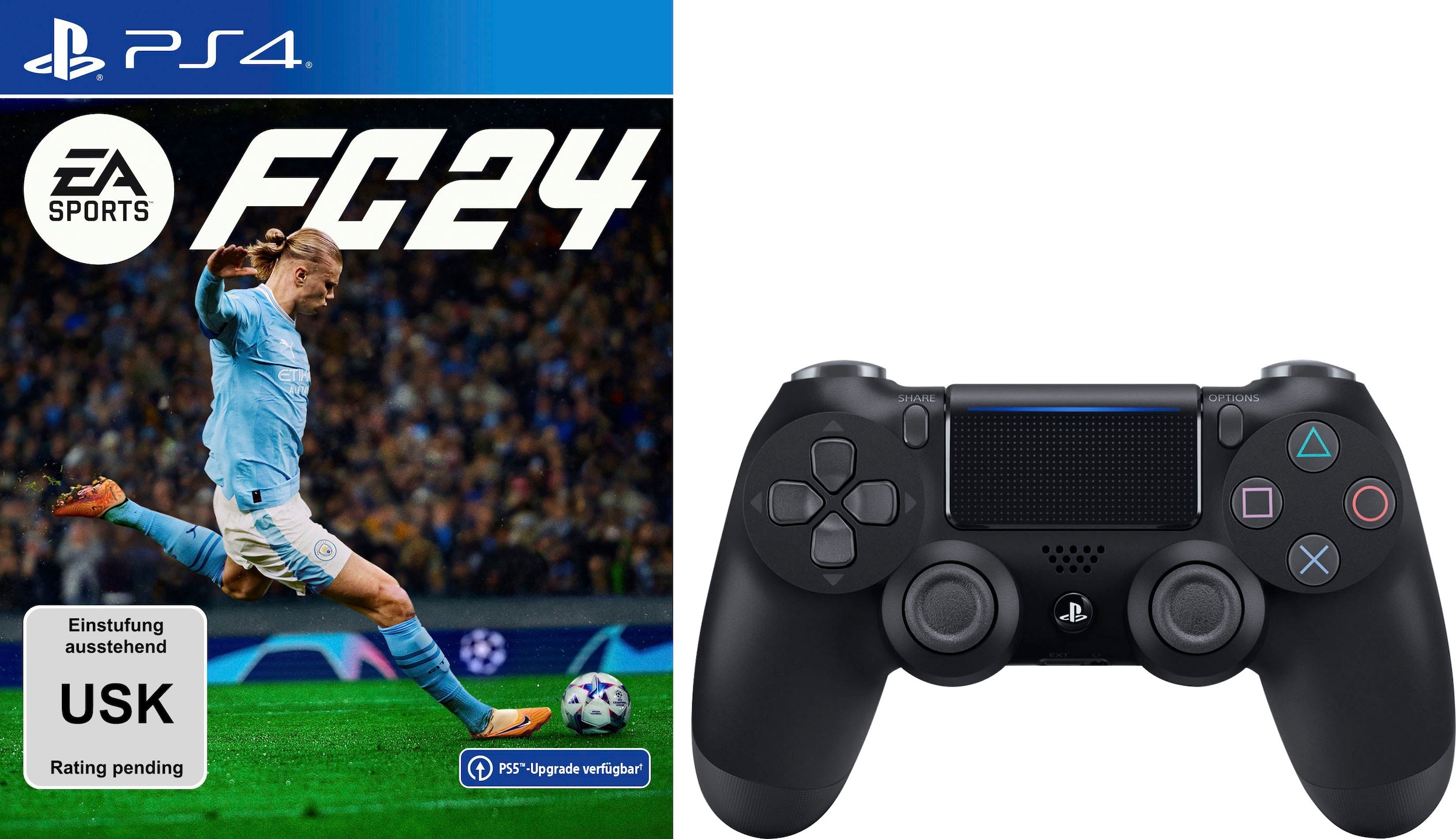 PlayStation 4 Controller« »PS4 bei PlayStation 4-Controller