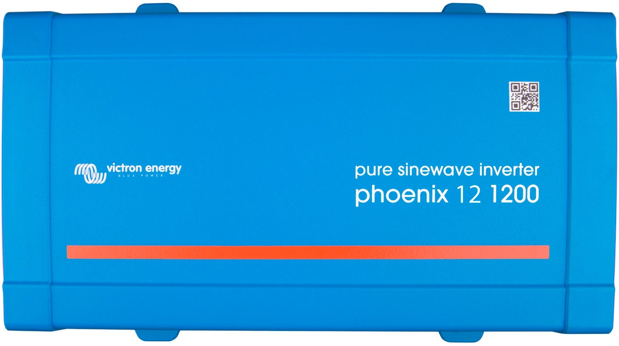 Wechselrichter »»Inverter Victron Phoenix 12/1200 230V VE.Direct IEC««