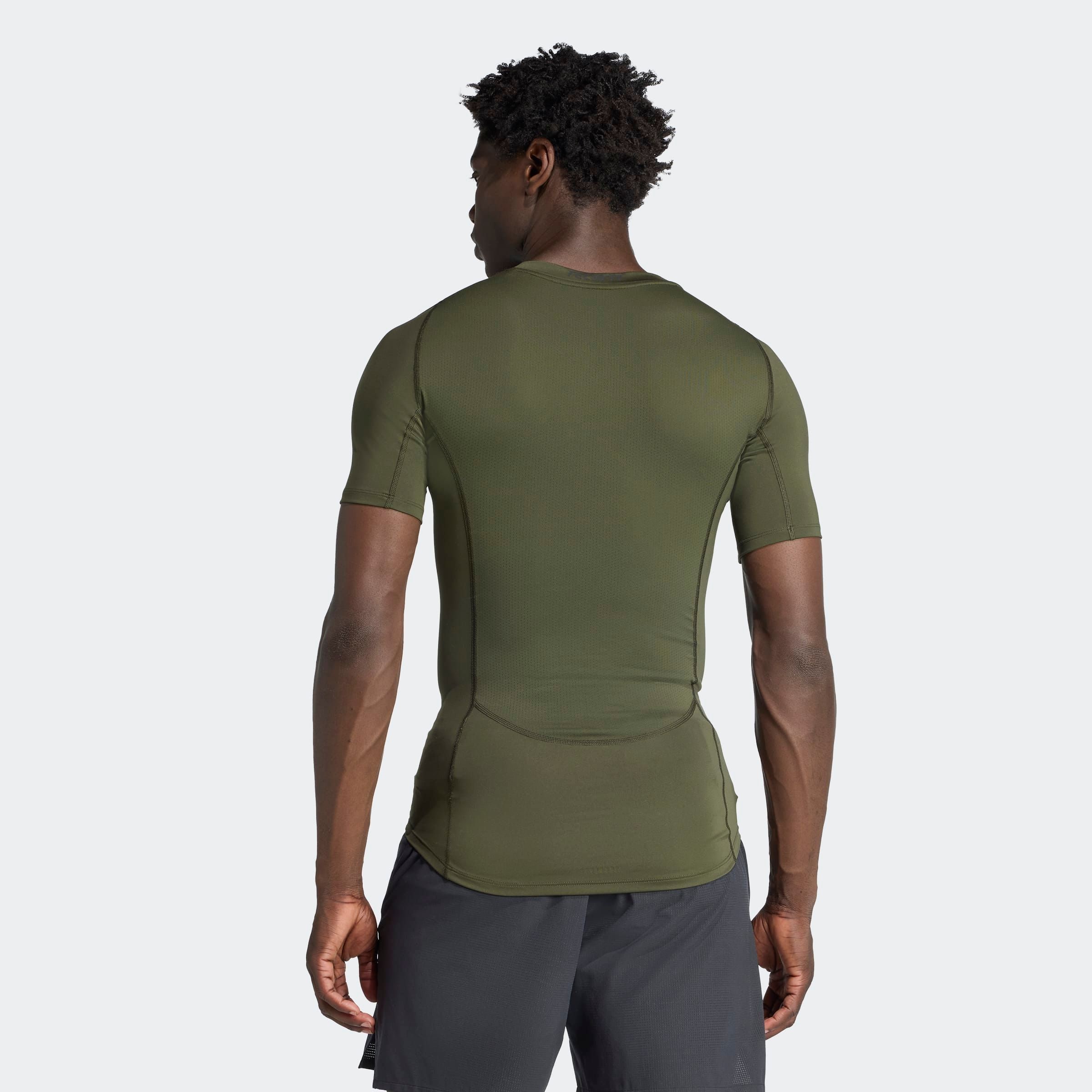 adidas Performance T-Shirt »TECHFIT COMPRESSION TRAINING«