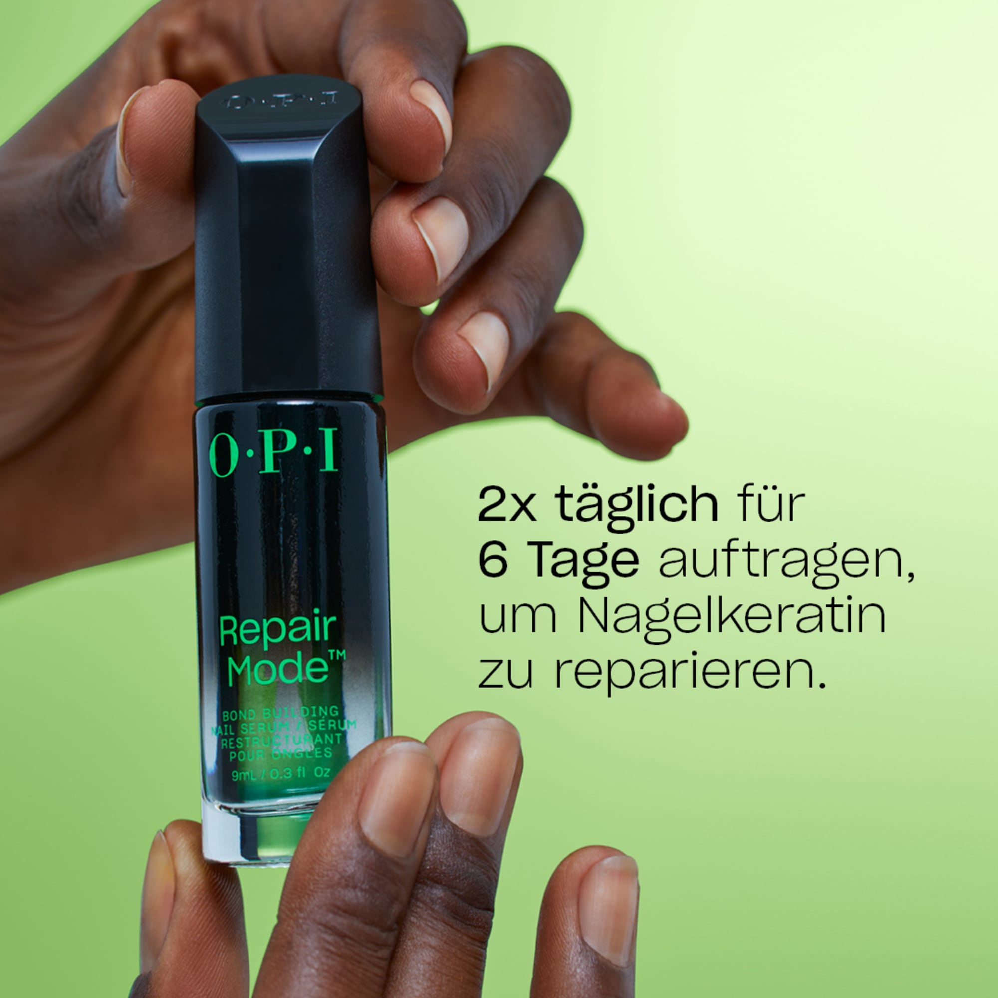 OPI Nagelpflegeserum »Repair Mode™ – Das Nagelserum« gegen brüchige Nägel, schnell einziehend, repariert, stärkt