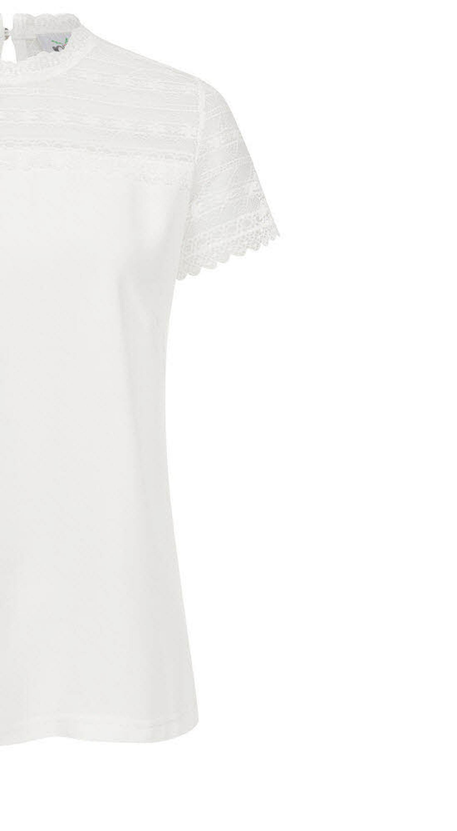 Nübler Dirndlbluse »Trachtenbluse Loreen«