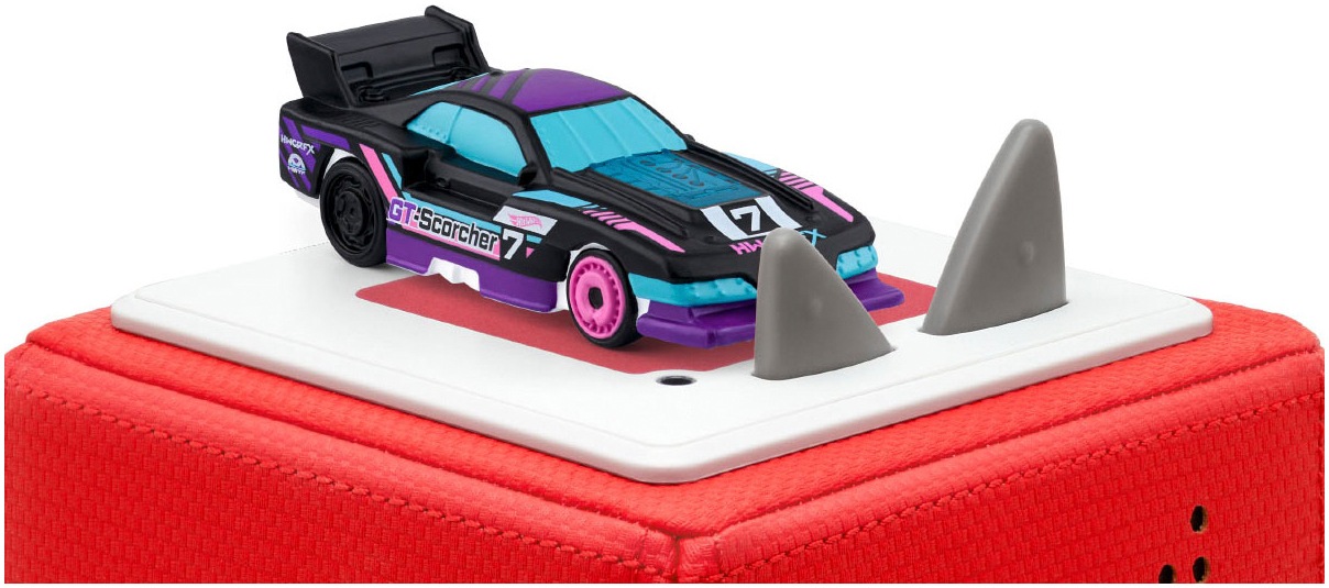 tonies Hörspiel »Hot Wheels«