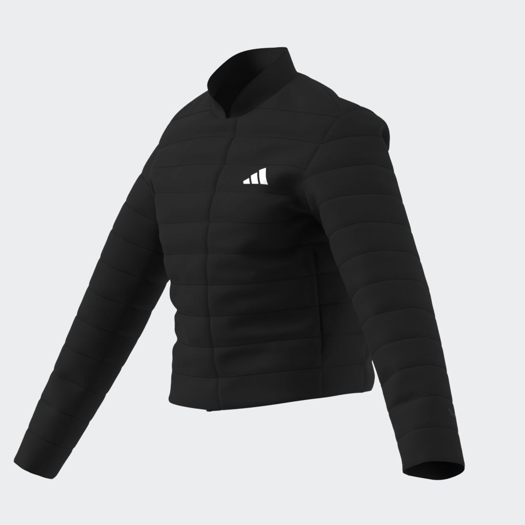 adidas Sportswear Steppjacke »W HELIONIC L J«
