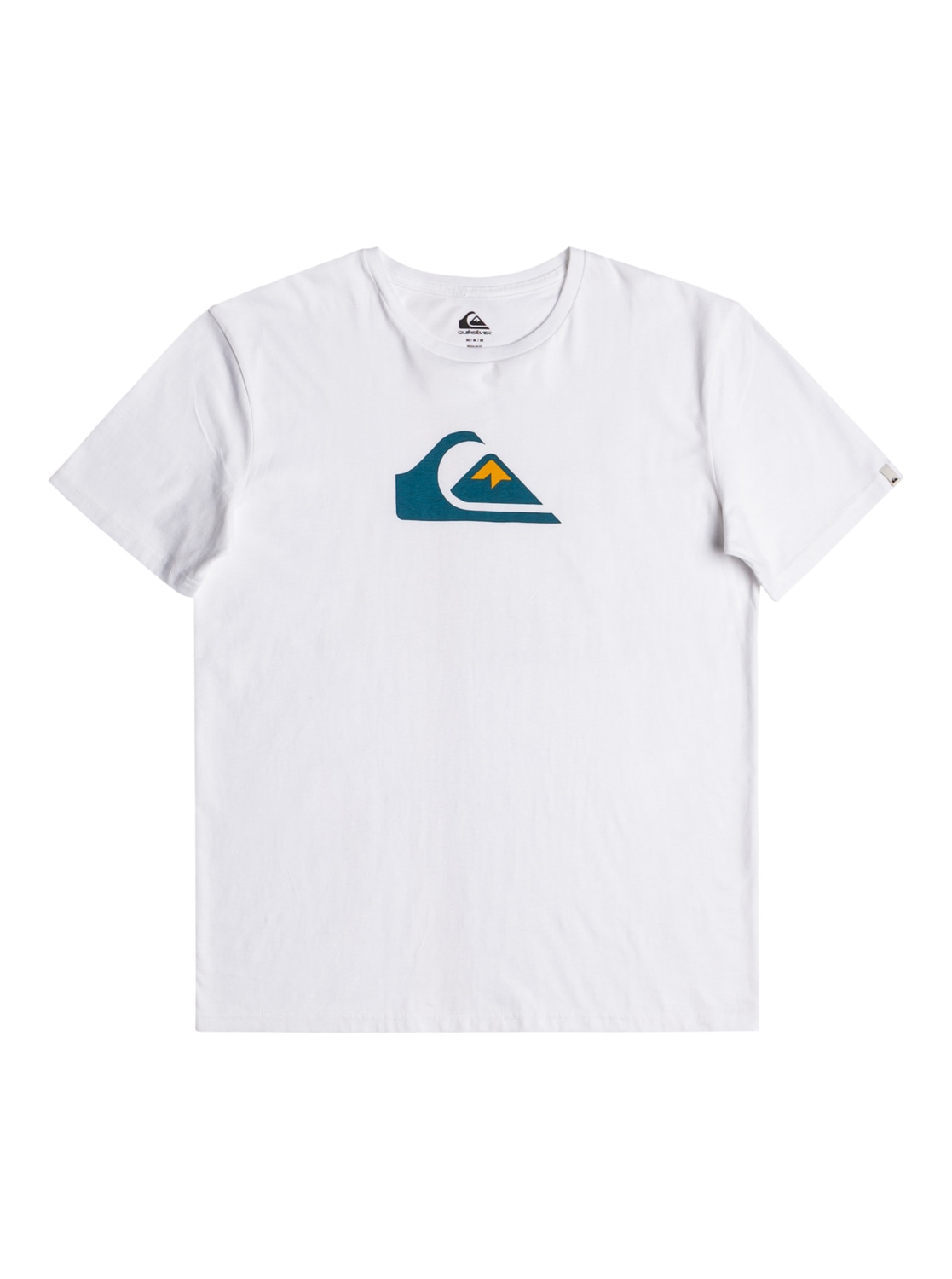 Quiksilver T-Shirt »Comp Logo«
