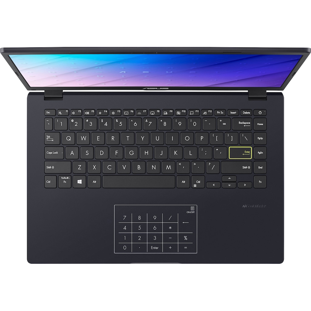 Asus Notebook »Vivobook Go 14 E410KA-EB306WS«, 35,6 cm, / 14 Zoll, Intel, Celeron, UHD Graphics