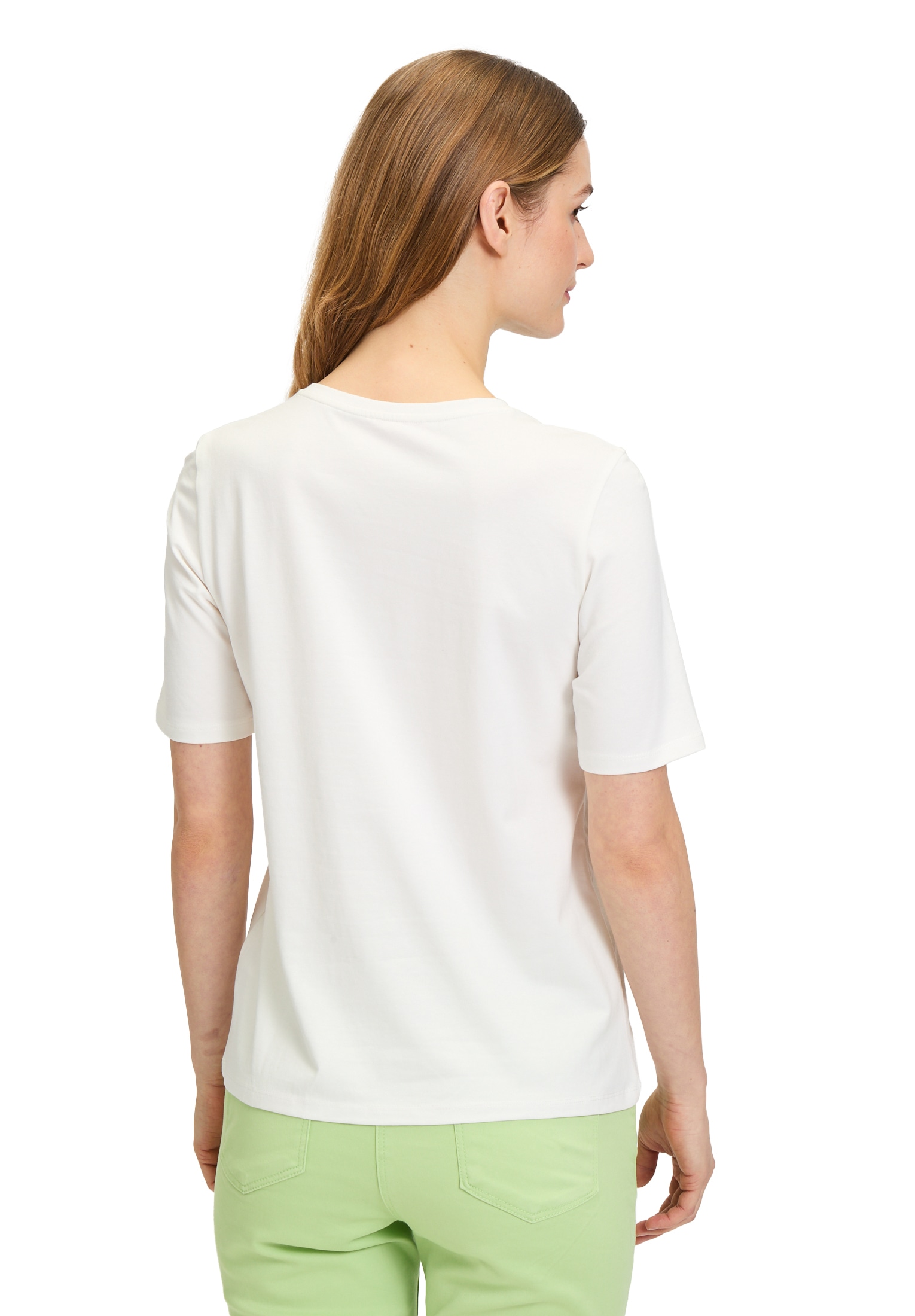 Betty Barclay T-Shirt »Basic Shirt mit Aufdruck«