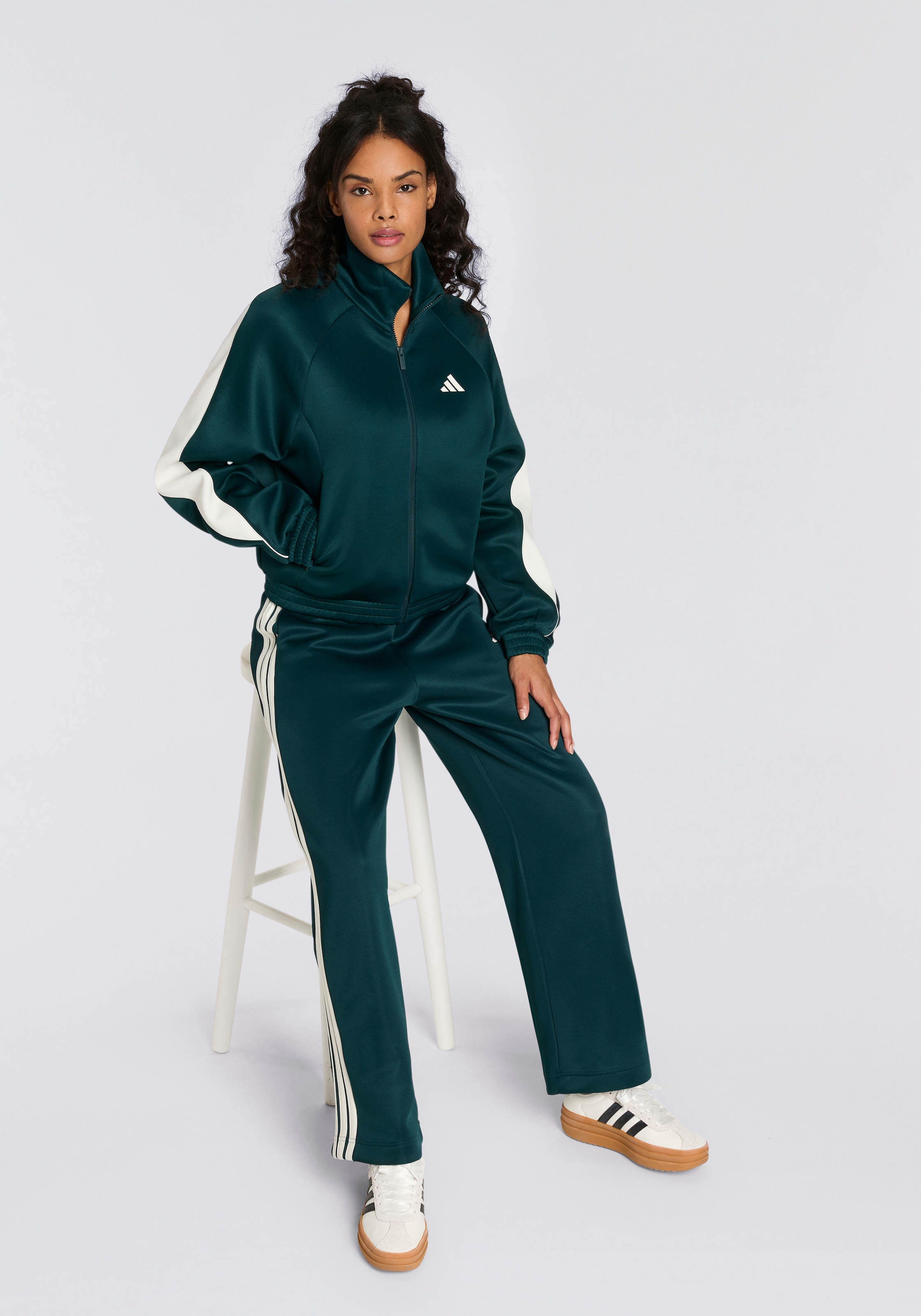 adidas Sportswear Outdoorjacke »W STADIUM TT«, (1 St.)