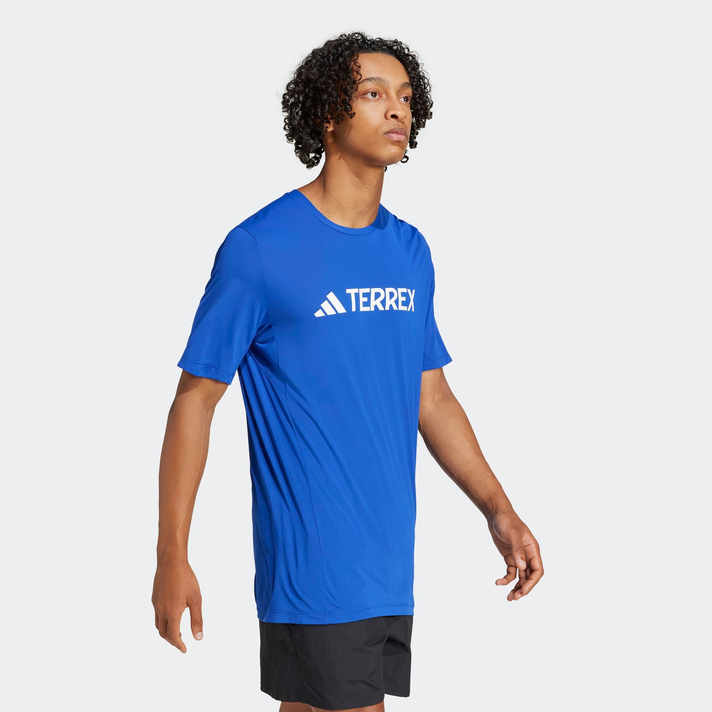 adidas TERREX Funktionsshirt »MT LOG TECH T«