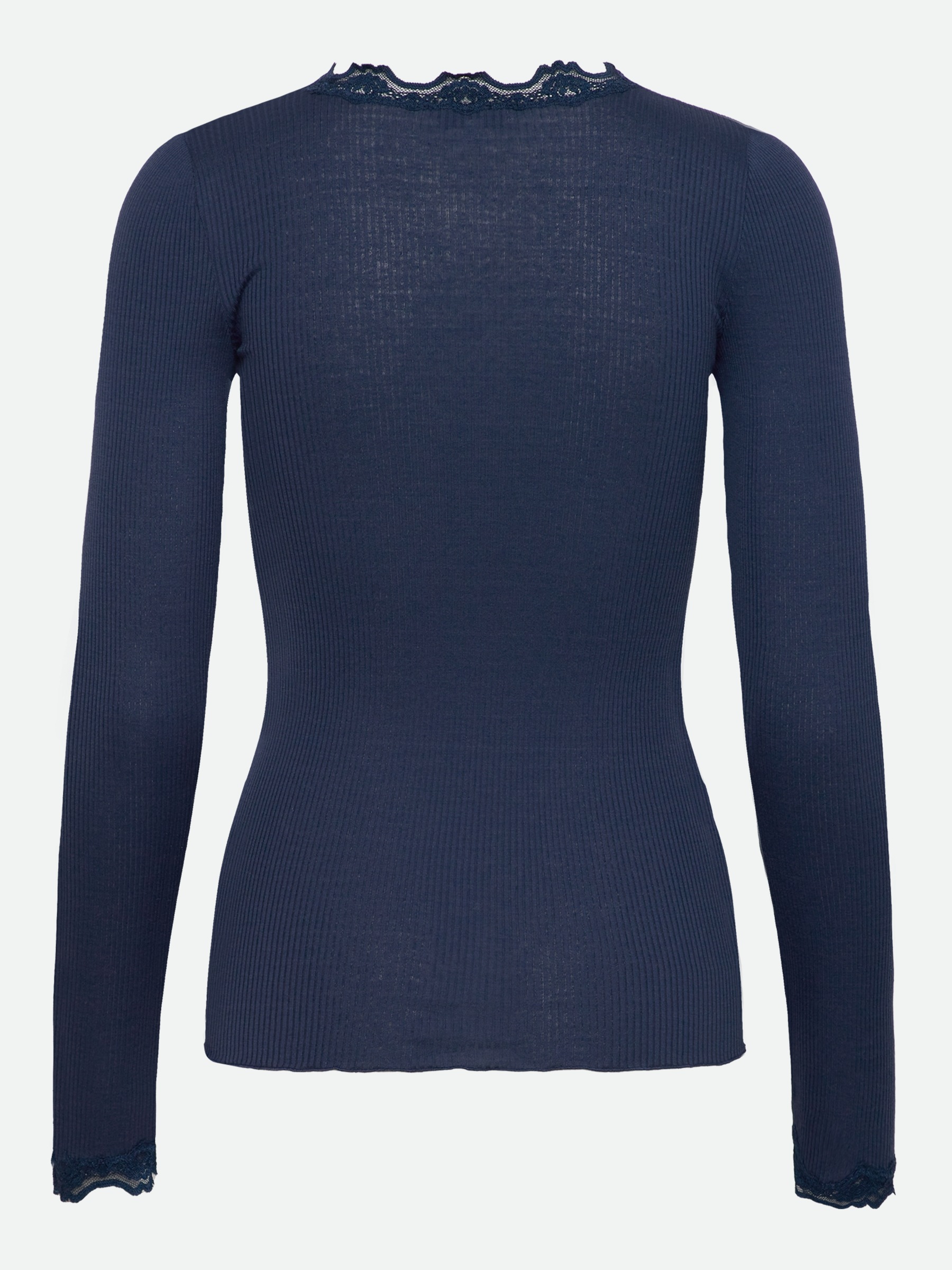 rosemunde Longsleeve »Babette silk shirt«