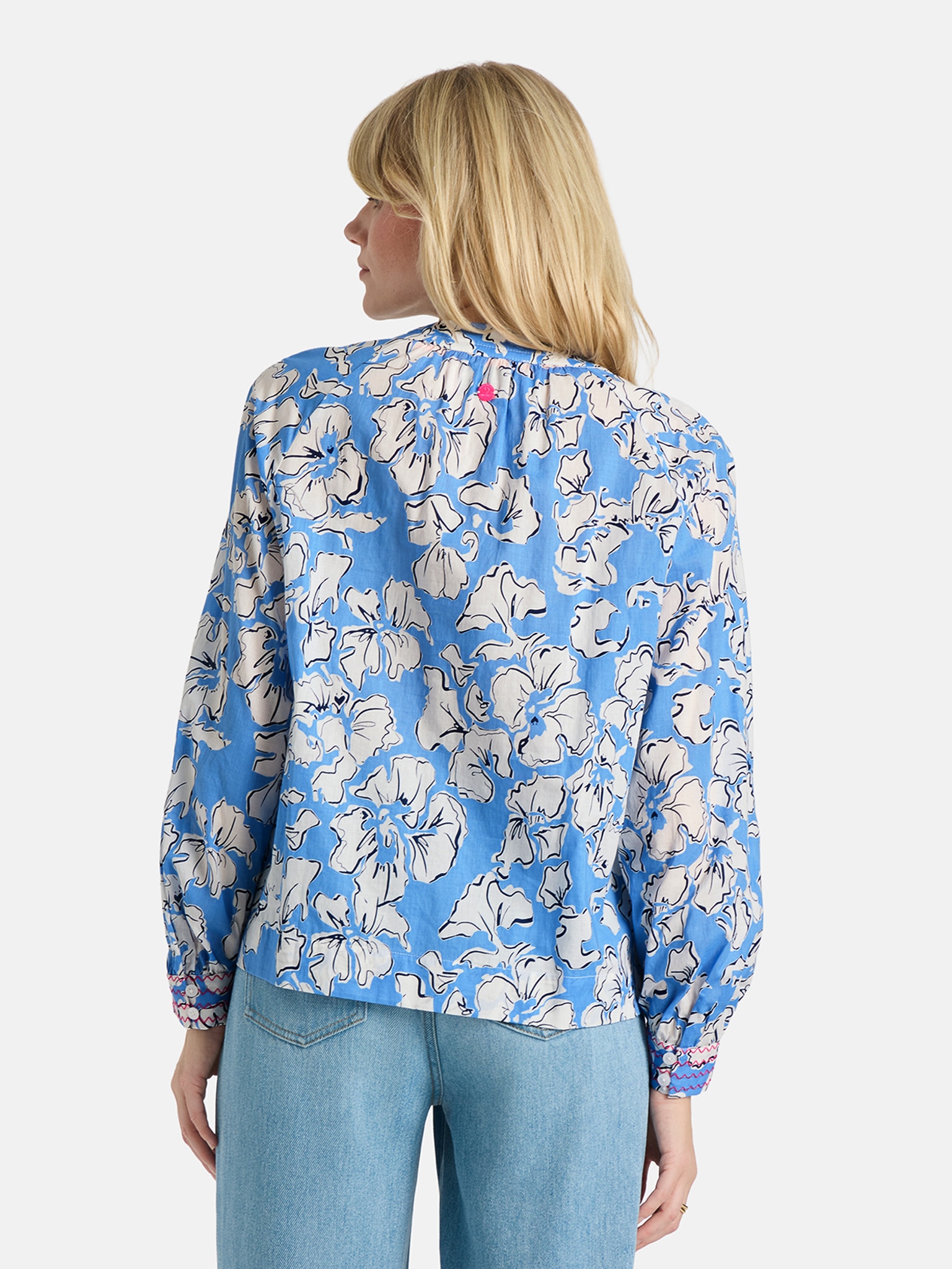 Lieblingsstück Klassische Bluse »RukaniL«