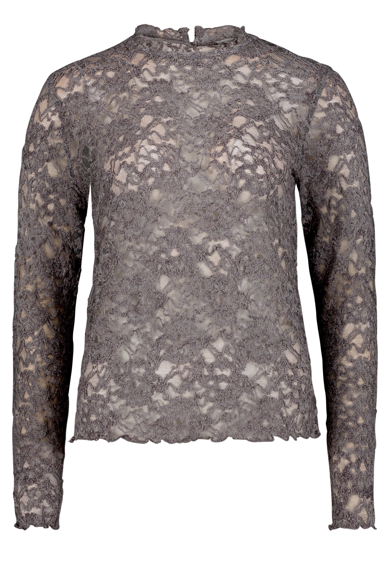 Cartoon Langarmshirt »Langarm-Shirt mit Kragen«
