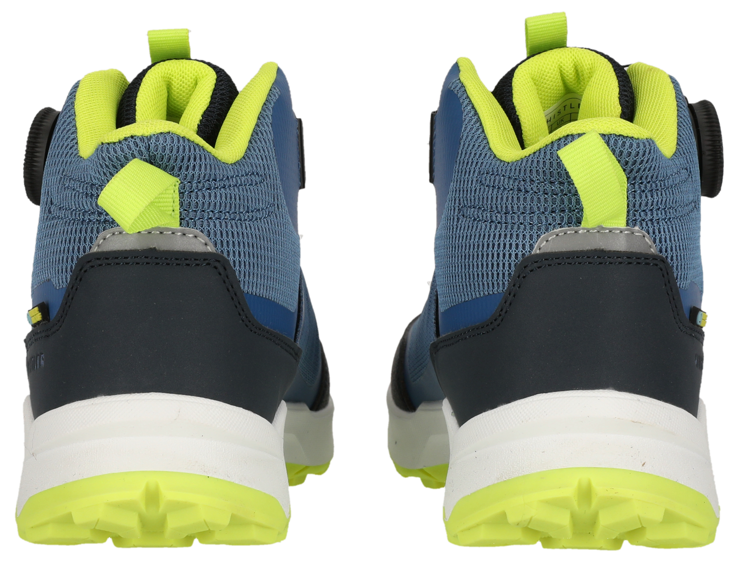 WHISTLER Winterboots »GANGO Q-LOCK KIDS BOOT WP«  Winterschuhe, Winterstiefel, mit Schnellverschluß, wasserdicht