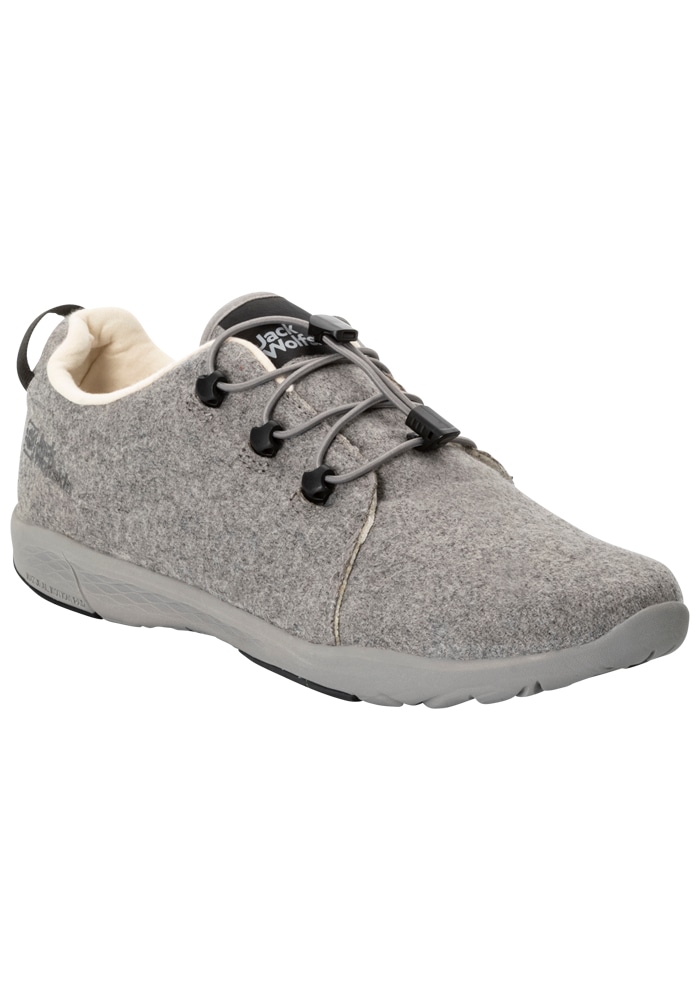 Jack Wolfskin Sneaker »SPIRIT WOOL LOW W«