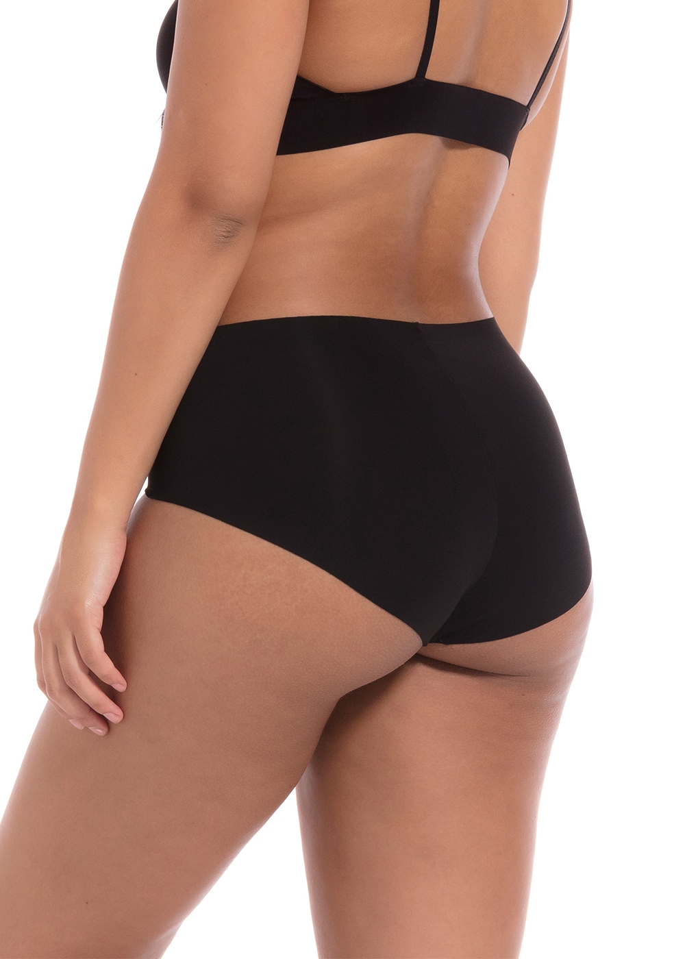 MAGIC Bodyfashion Panty »Dream Organics«, (2er Pack), Unsichtbar unter der Kleidung