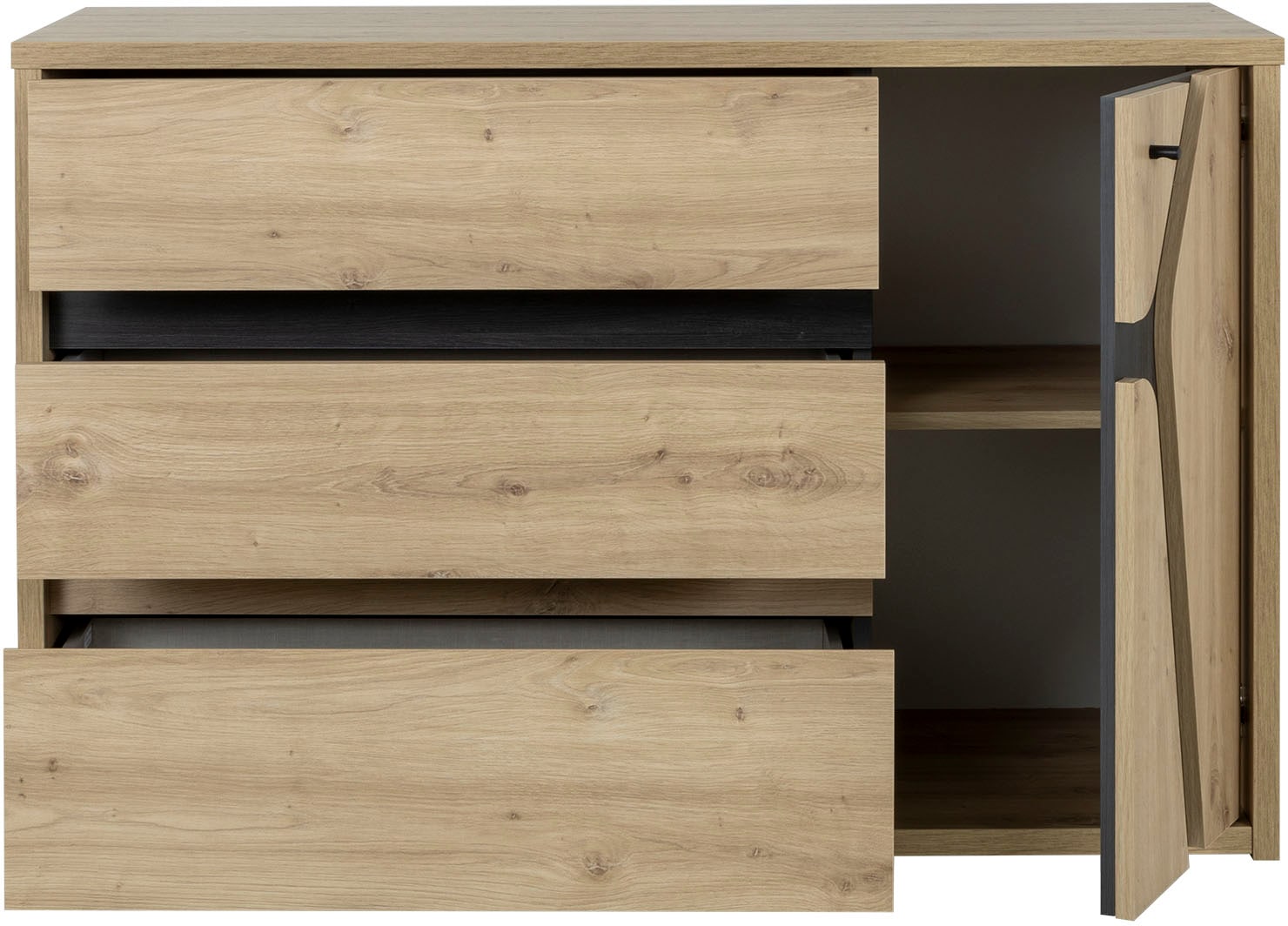 Gami Schlafzimmer-Set »ALANA« 4 tlg. Ein elegantes und funktionales Schlafzimmer