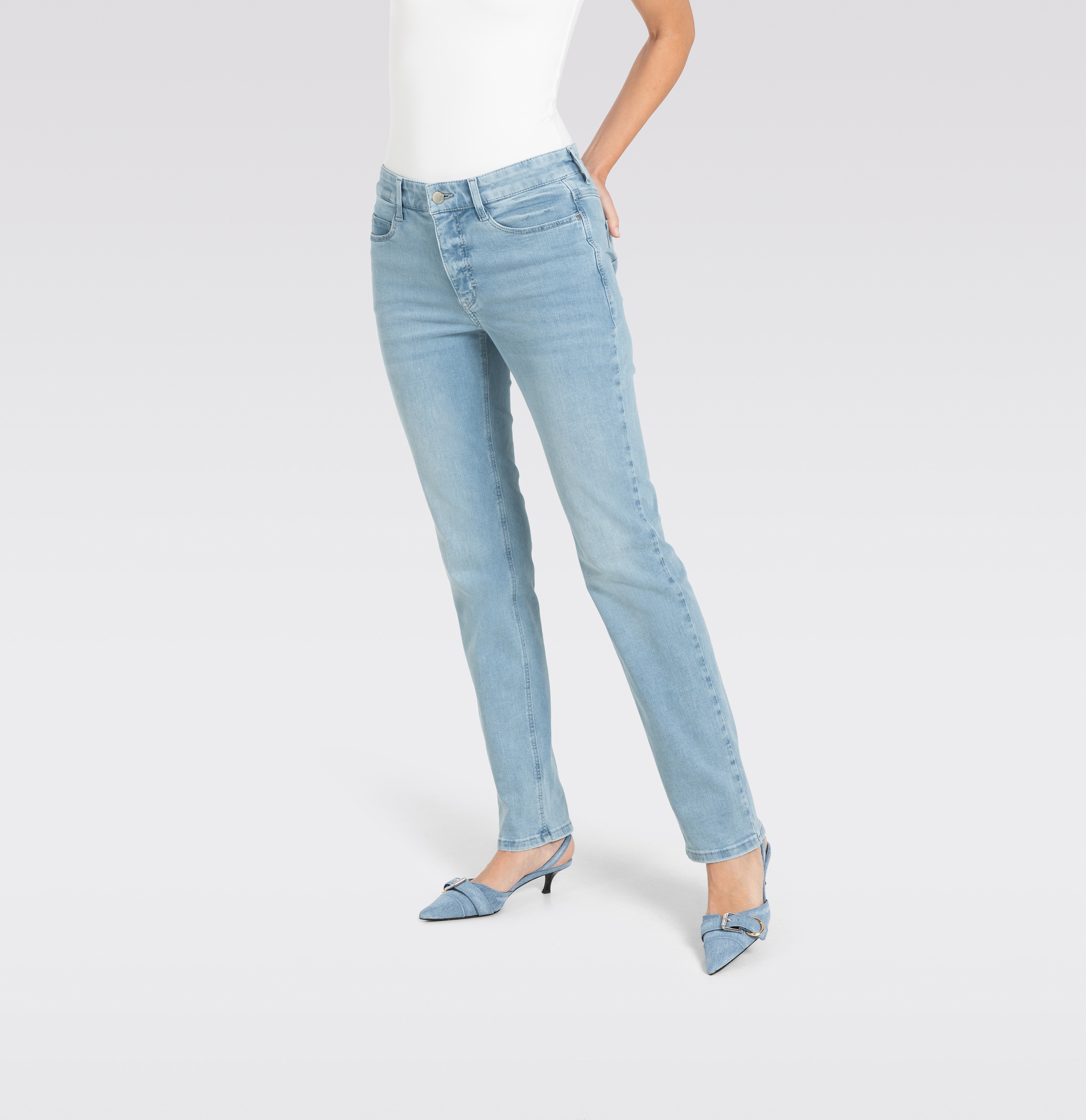 MAC Stretch-Jeans »Dream«, mit Stretch für den perfekten Sitz