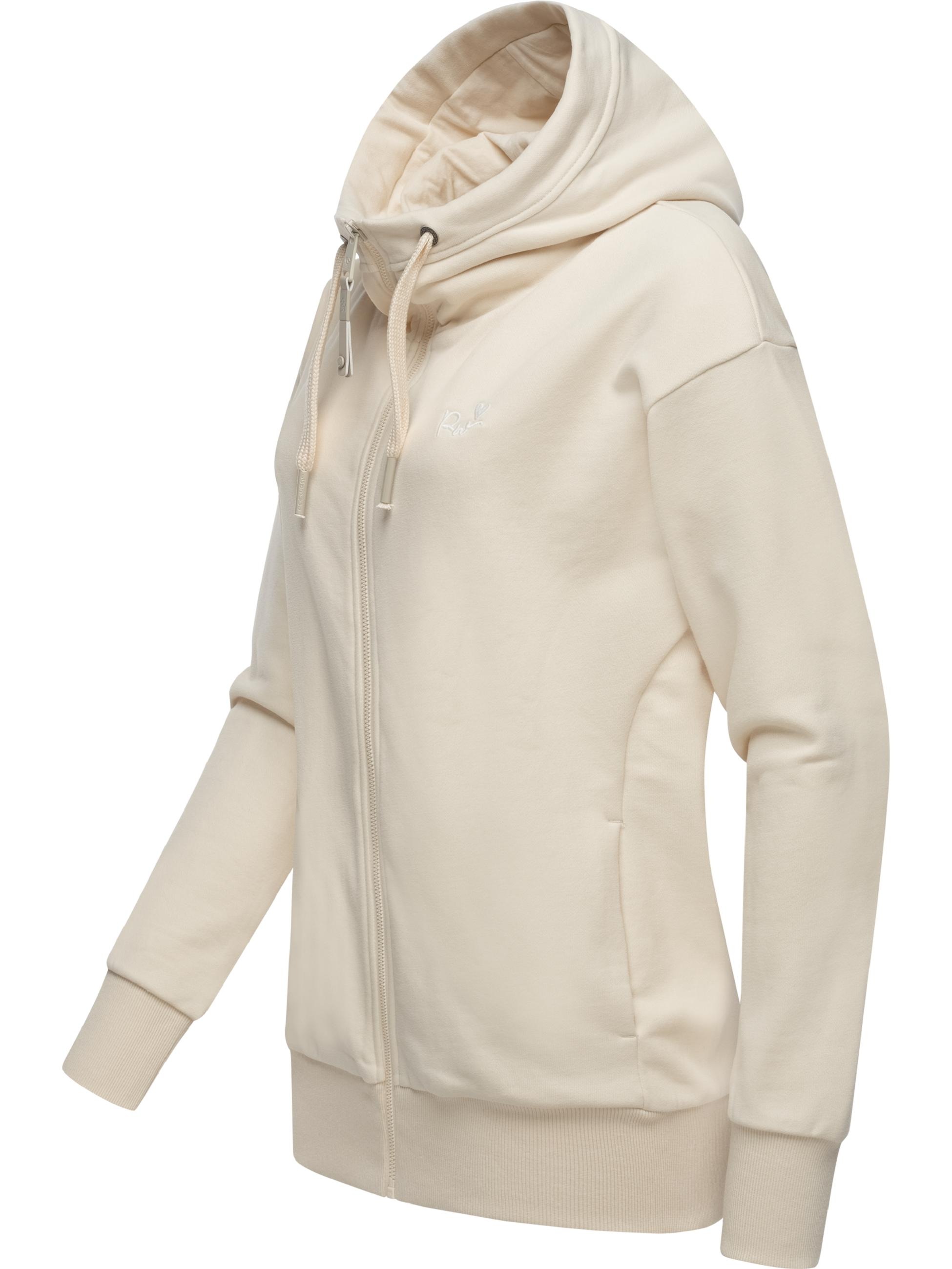 Ragwear Kapuzensweatjacke »Sweatjacke Yodis Zip«