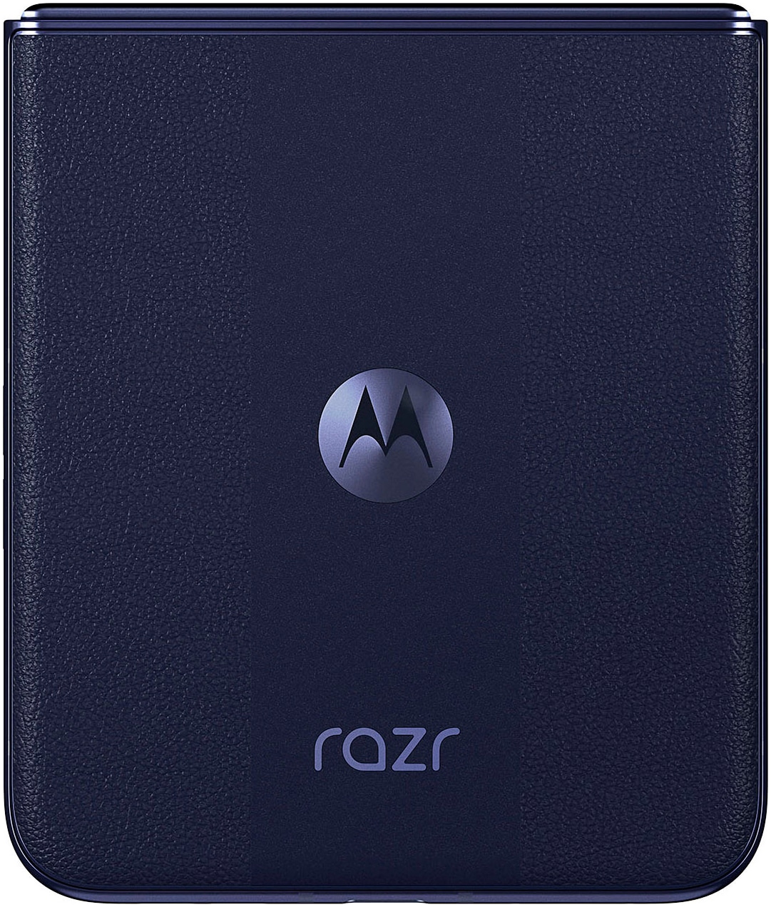 Motorola Smartphone »razr50 ultra«, Midnight Blue