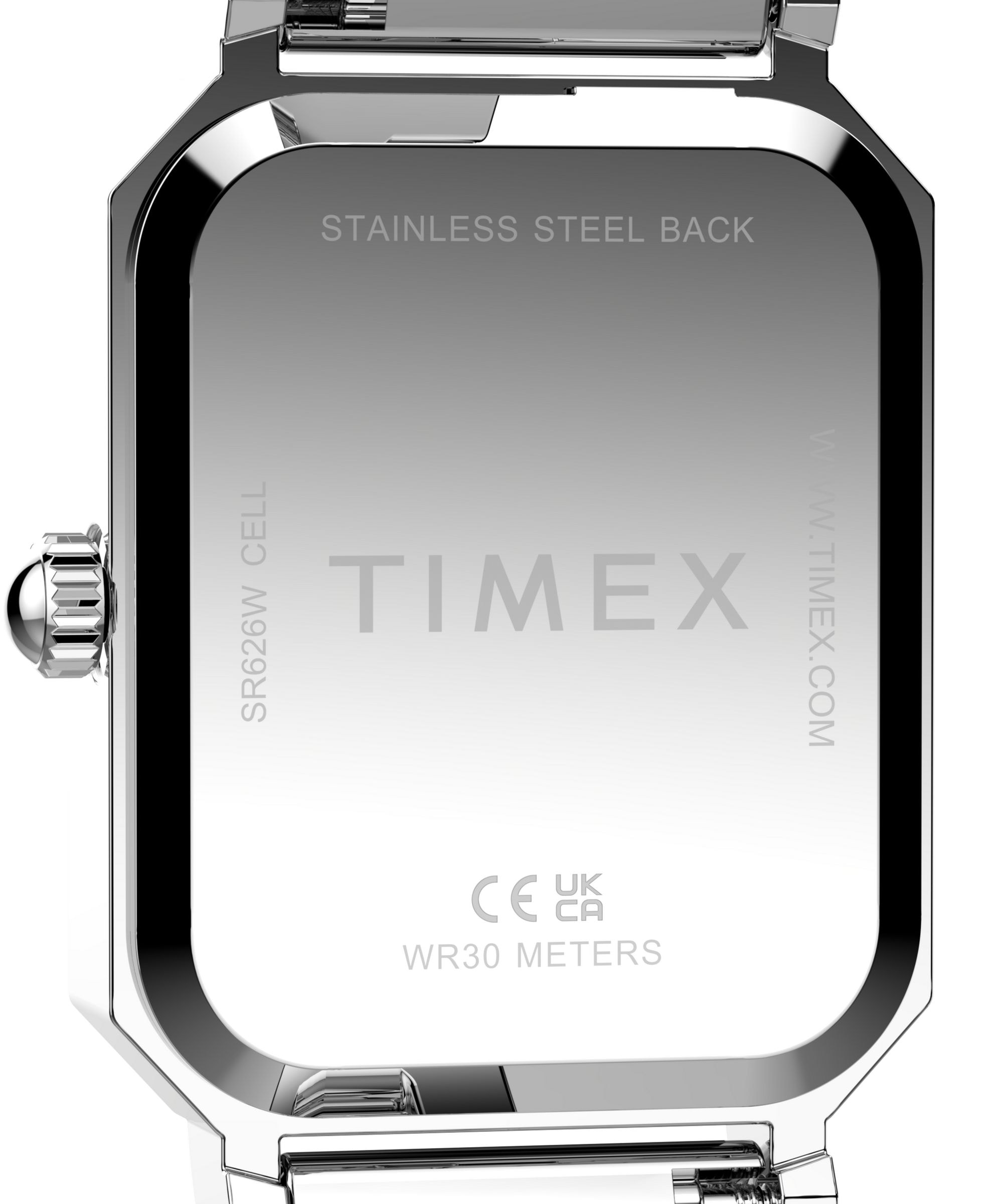 Timex Quarzuhr »Vivienne Trend« Armbanduhr, Damenuhr, Edelstahlarmband, analog