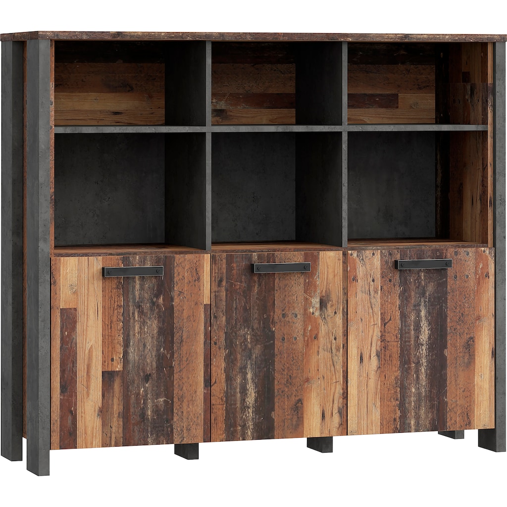 FORTE Highboard »Clif«