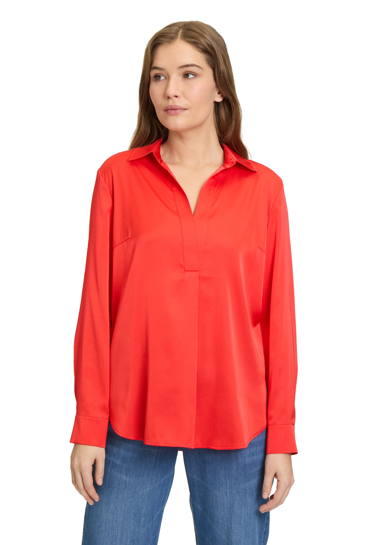 Betty Barclay Longbluse »Longbluse langarm«