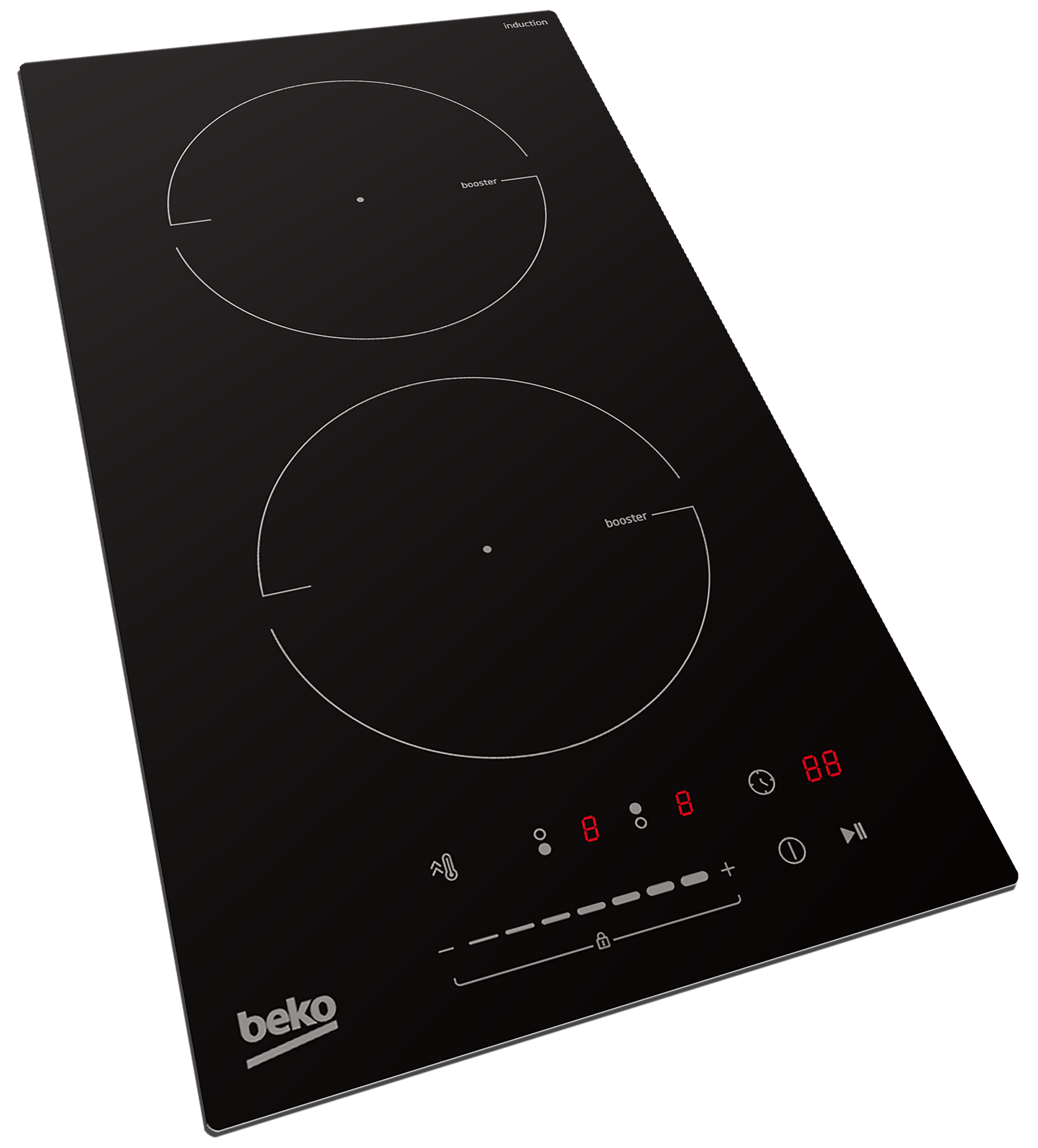 BEKO Induktions-Kochfeld »HDI 32401 TO« Direct Access – jede Kochzone direkt und präzise steuern