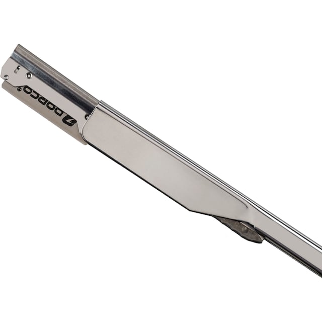 FRIPAC 1955 Rasiermesser »silberfarben«, Rasiermesser mit praktischem  Klappgriff mit 3 Jahren XXL Garantie