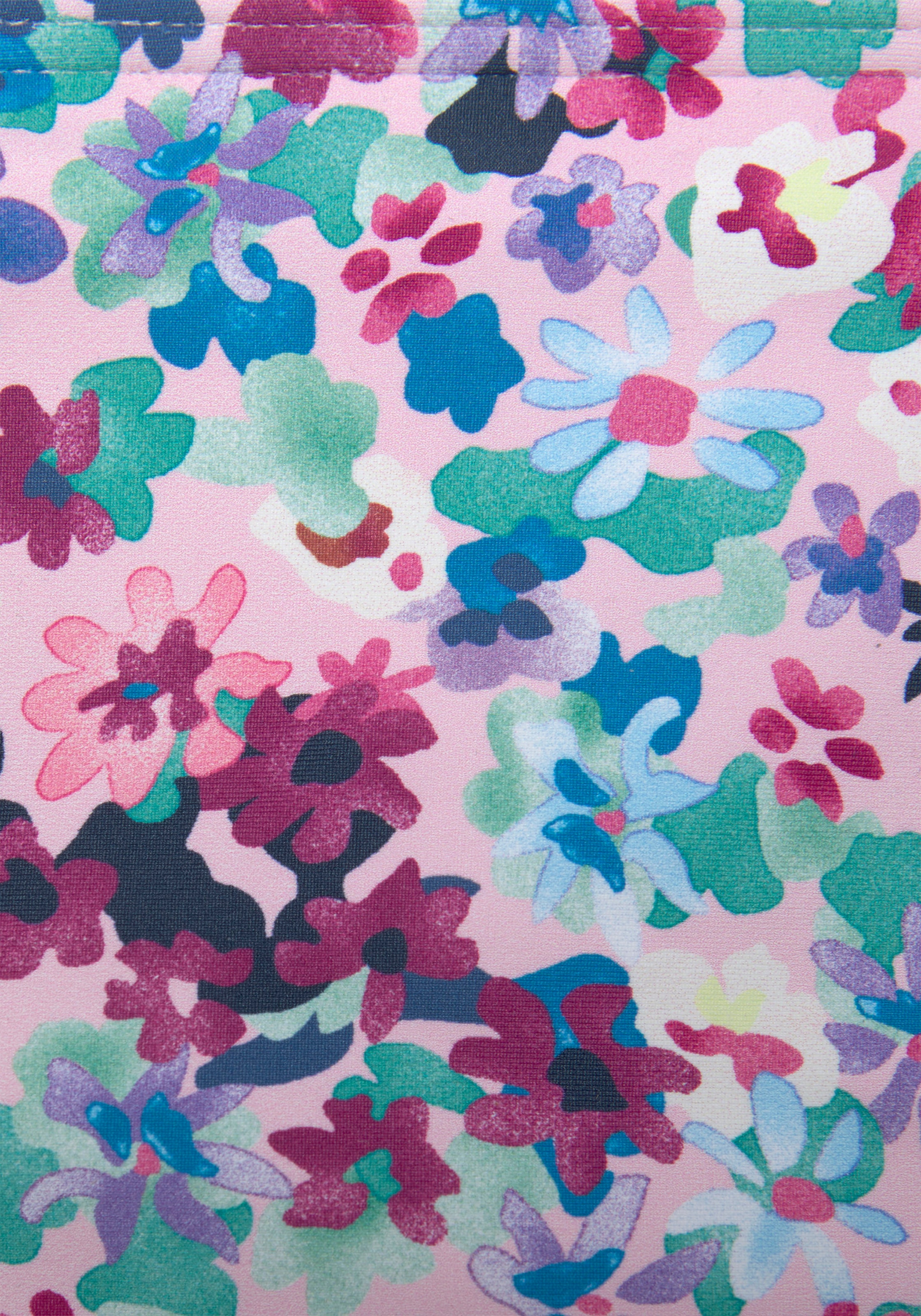 s.Oliver Bikini-Hose »Scatter« höher geschnittene Form