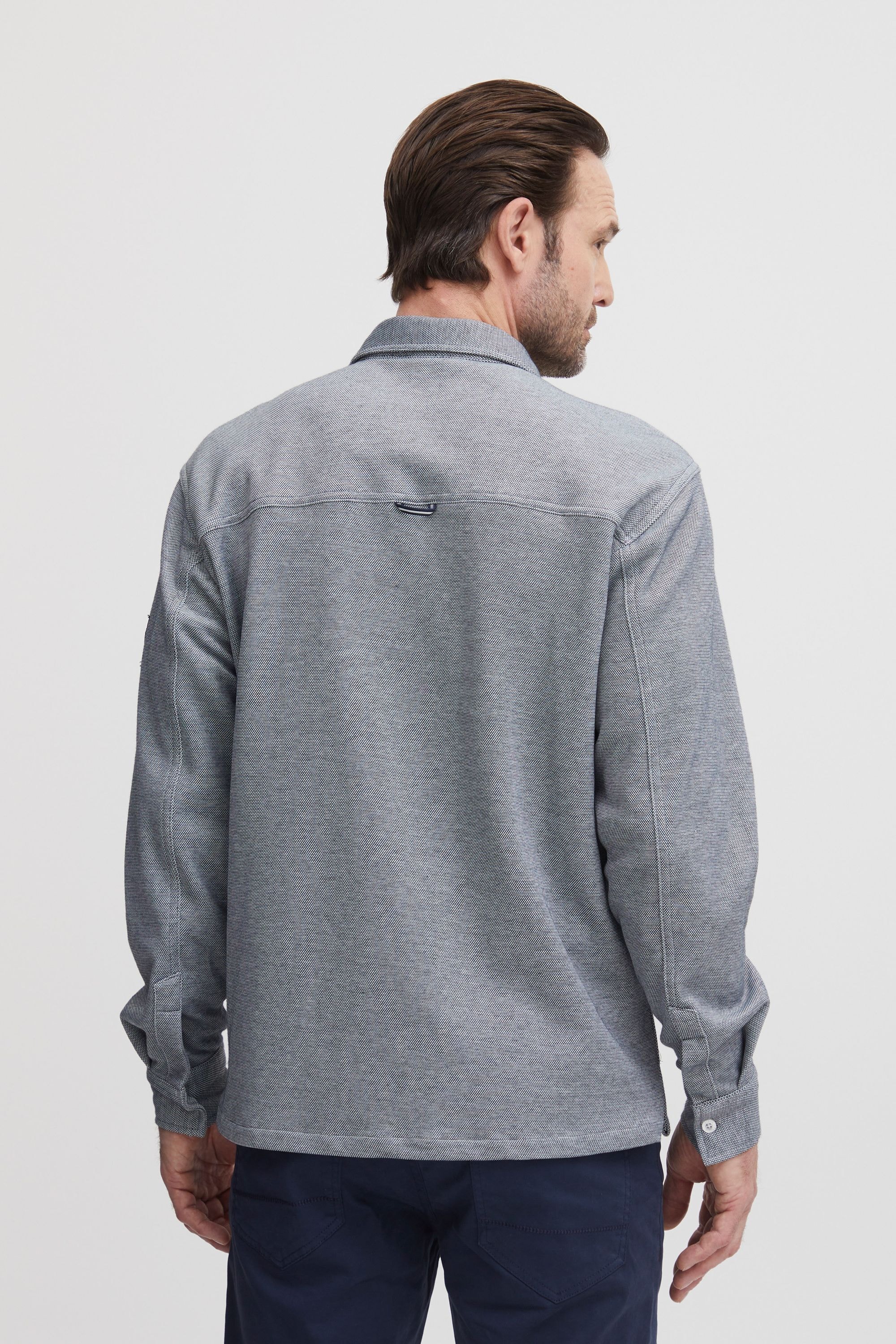 FQ1924 Hemdjacke »Hemdjacke FQOliver«