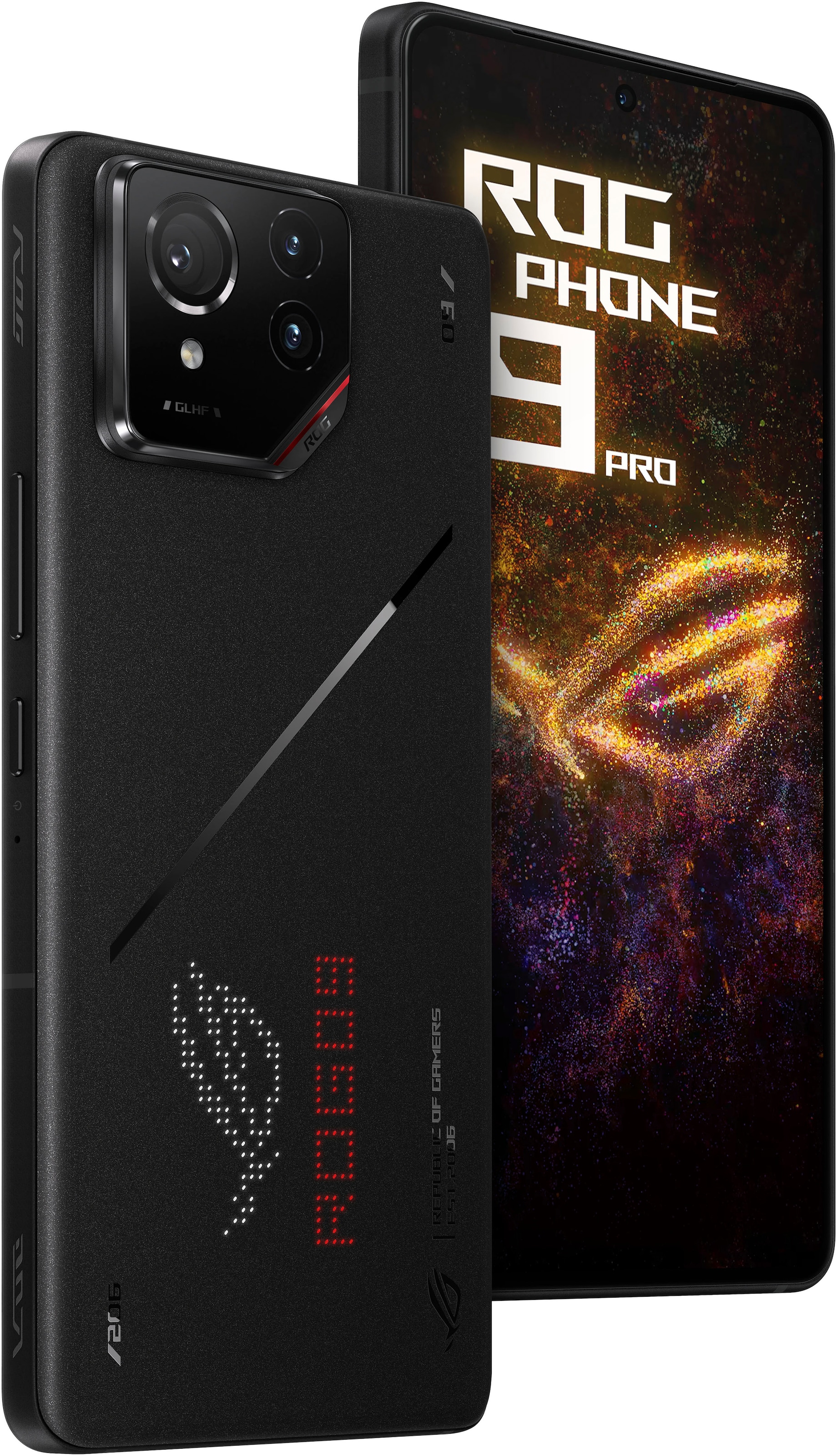 Asus Smartphone »ROG Phone 9 Pro«, schwarz