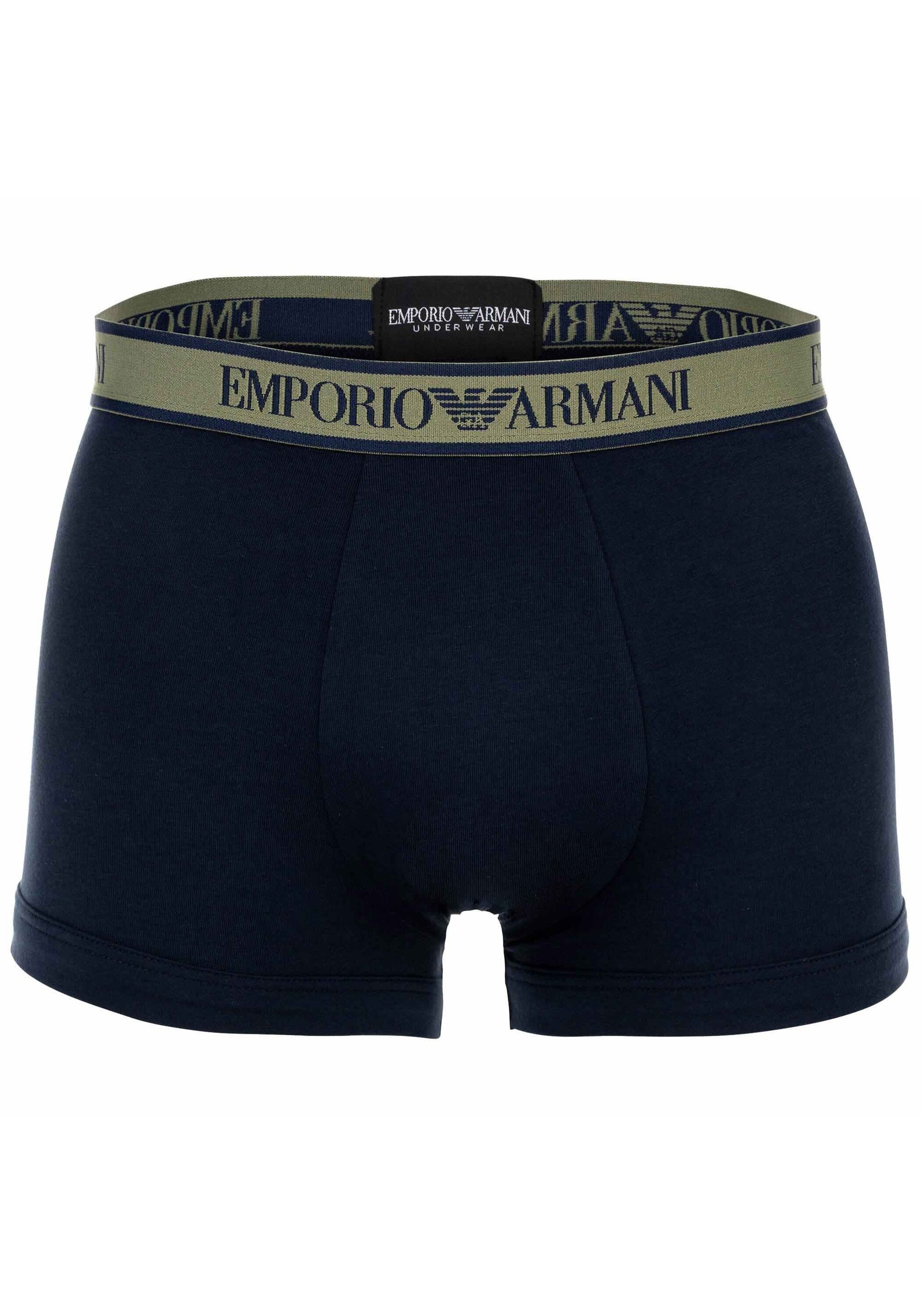 Emporio Armani Boxershorts »Boxershort CORE LOGOBAND 3er Pack«