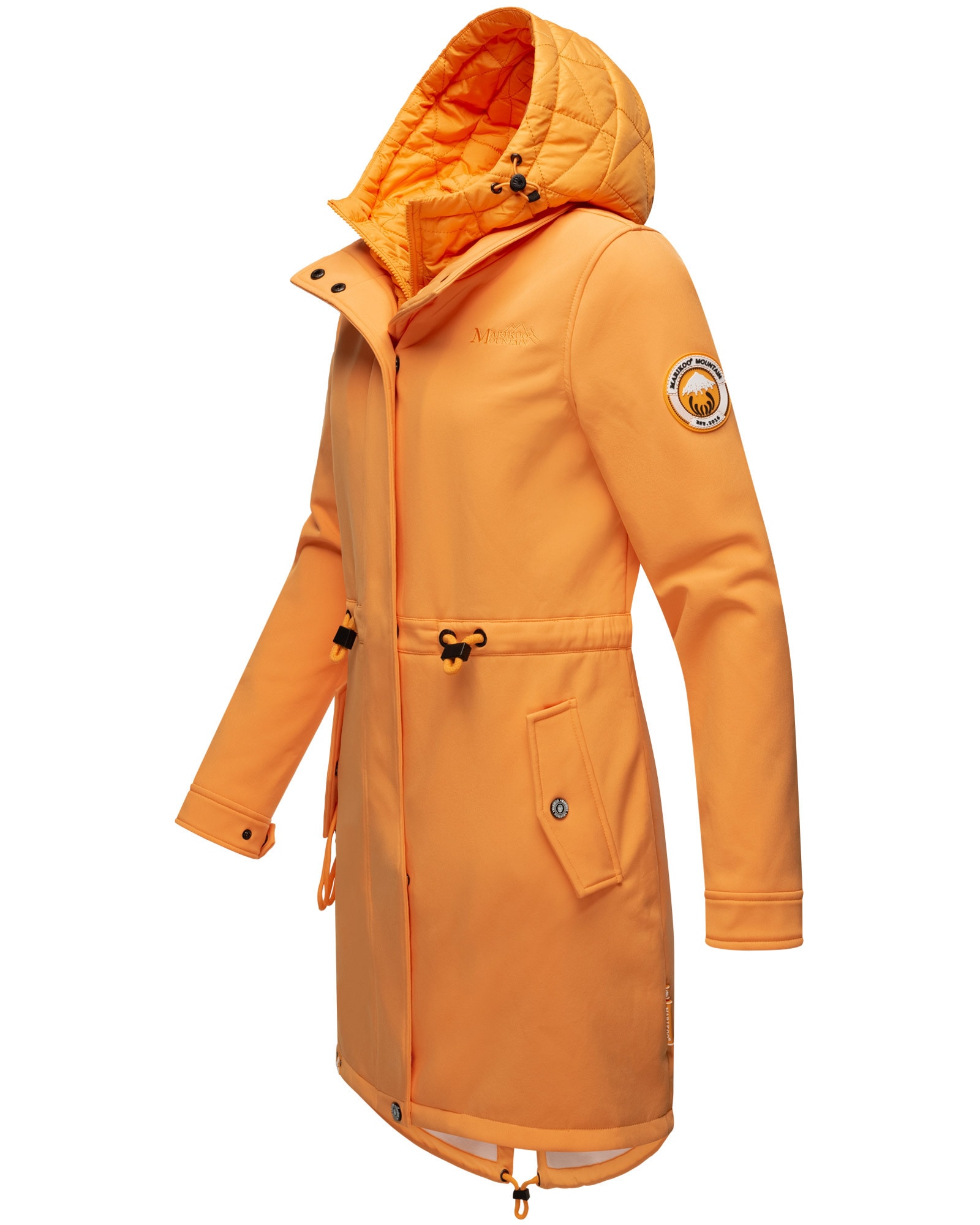 Marikoo Softshelljacke »Marikoo Mount Presanella Damen Jacke B965«