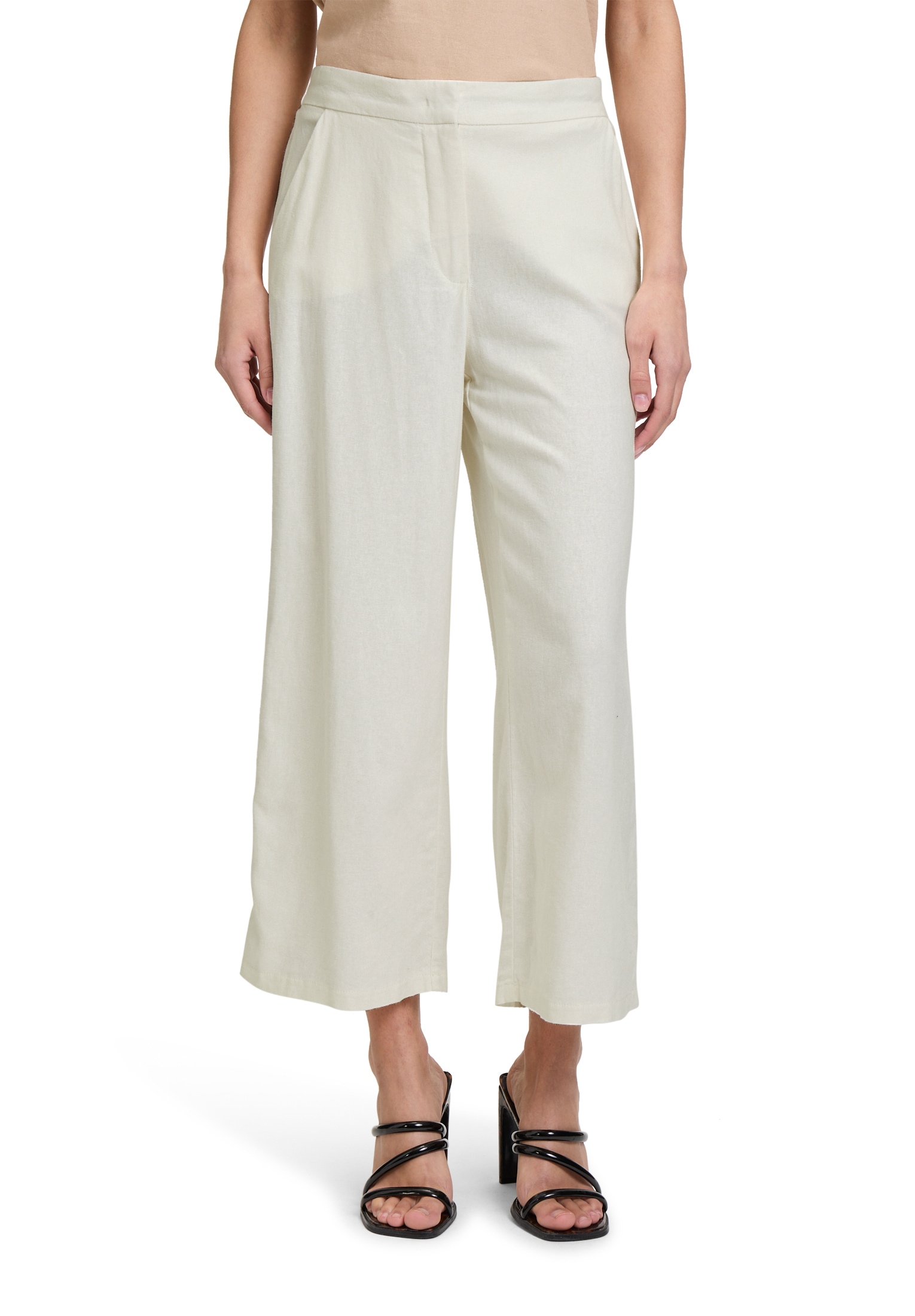 Betty Barclay Leinenhose »Leinenhose unifarben«