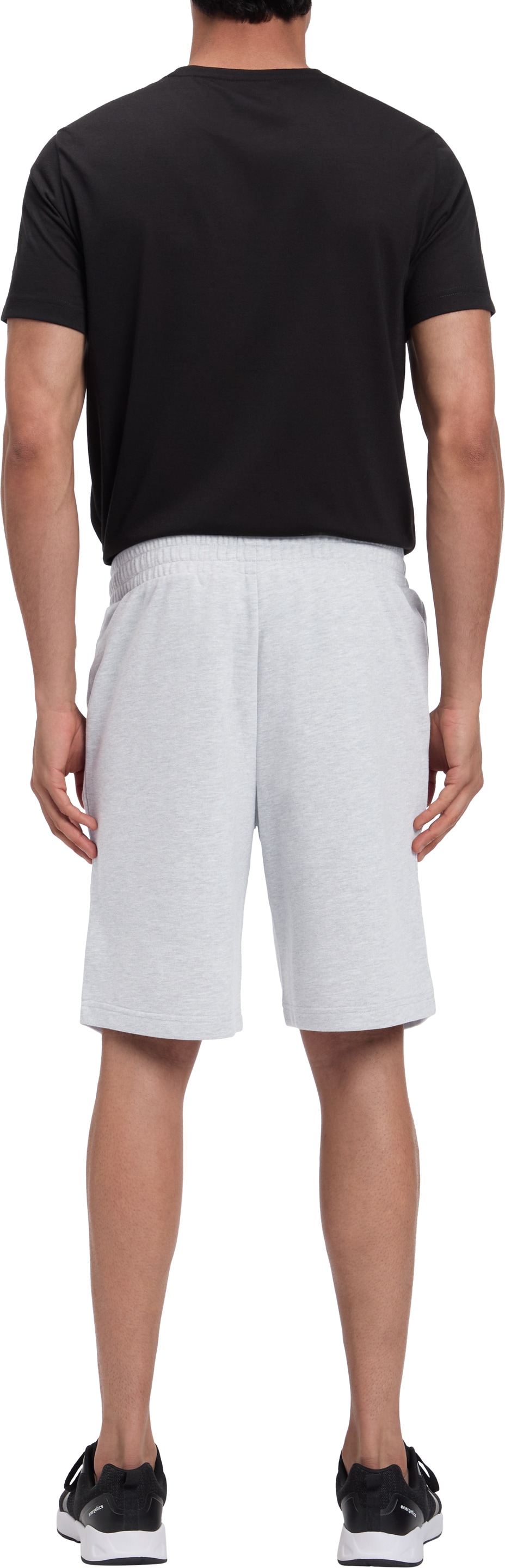 Energetics Shorts »HE.-SHORTS EDAN SHO FT M«  aus Baumwollmischung, mit Eingrifftaschen, Regular Fit