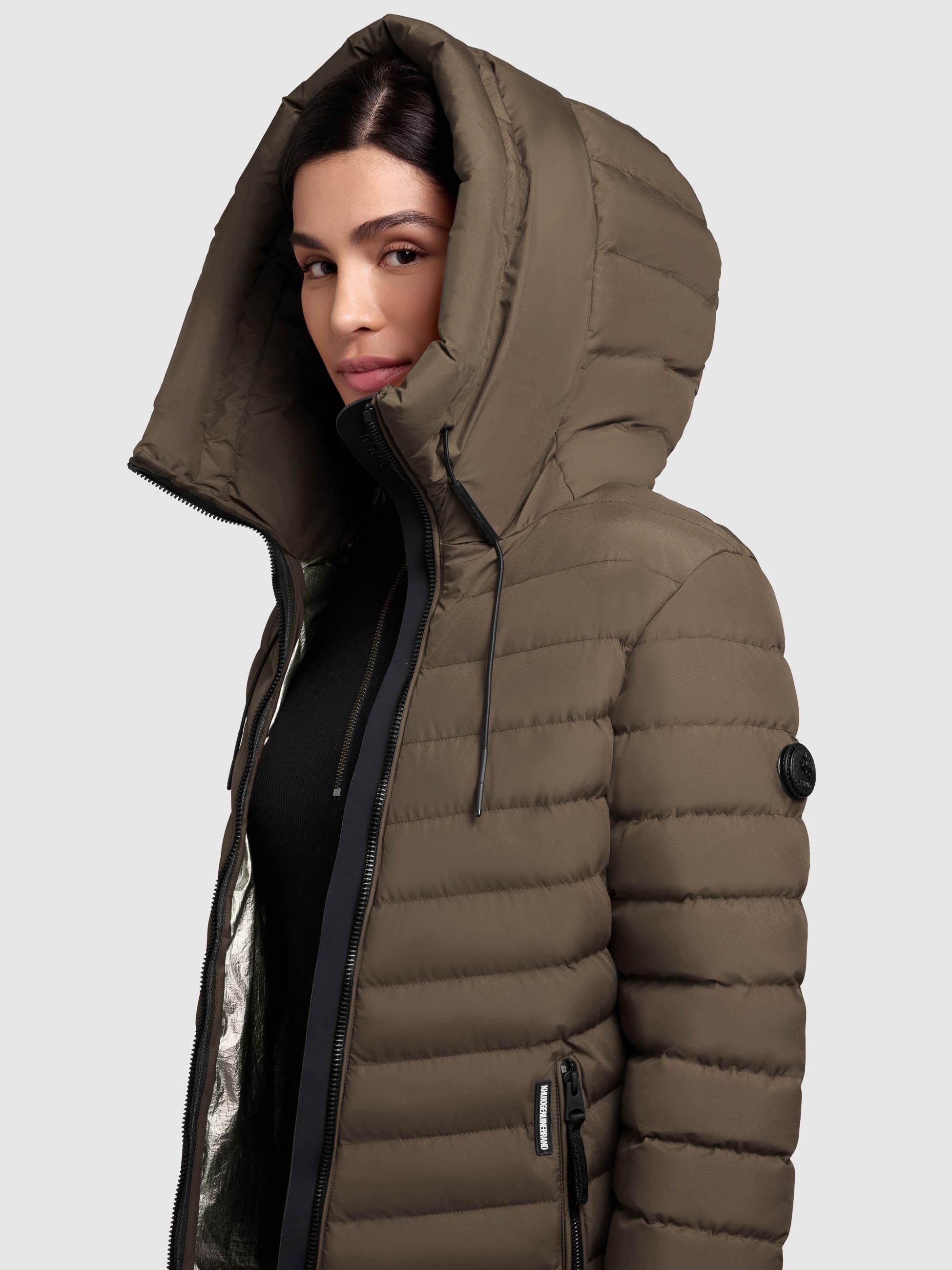 khujo Steppjacke »Steppjacke Pace-YM«