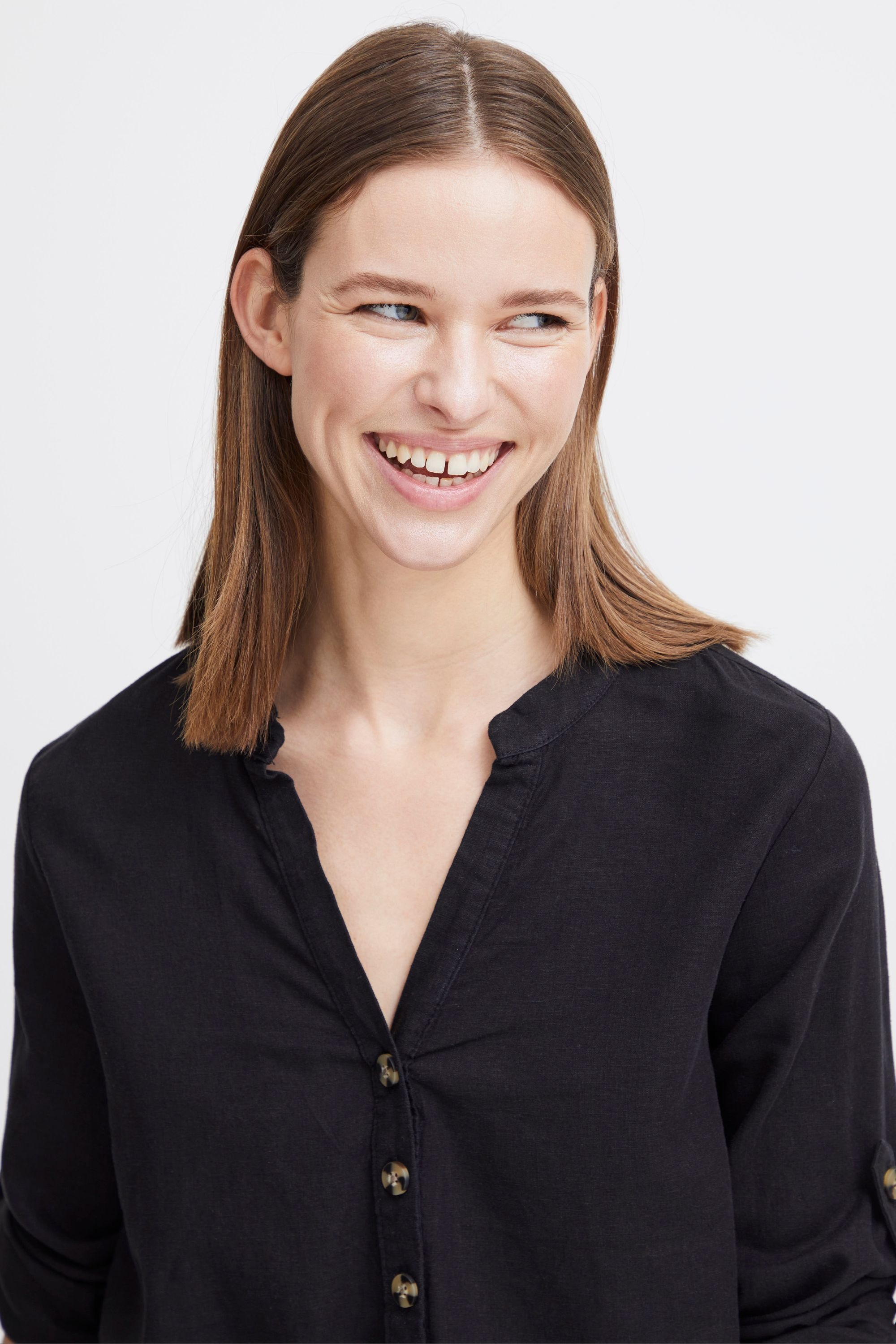 b.young Shirtbluse »Shirtbluse BYAlakka«