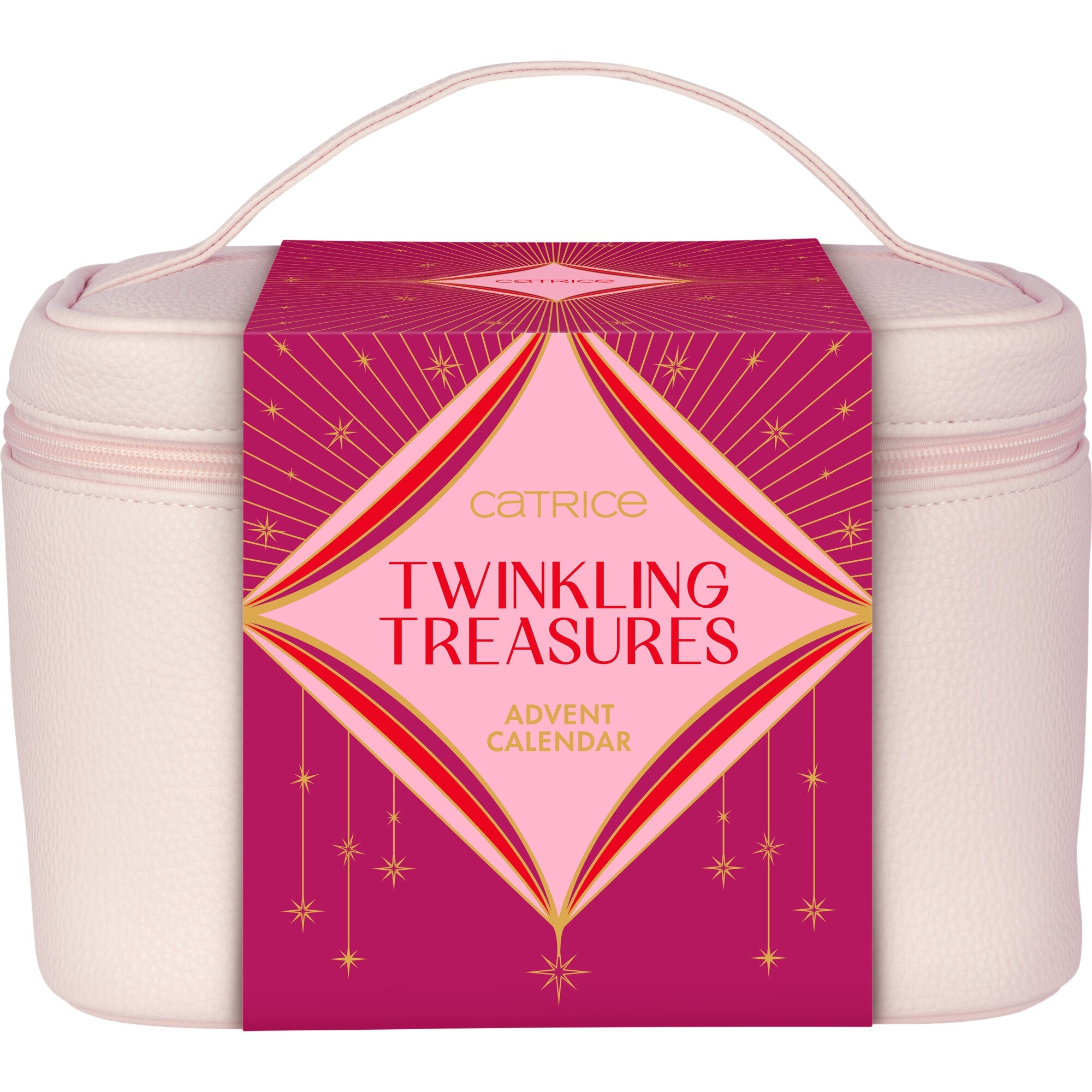 Catrice Kosmetik-Adventskalender »TWINKLING TREASURES ADVENT CALENDAR« ab 14 Jahren