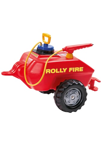 Rolly Toys Kinderfahrzeug-Anhänger »Vacumax Fire«, Tanker für Trettraktoren kaufen