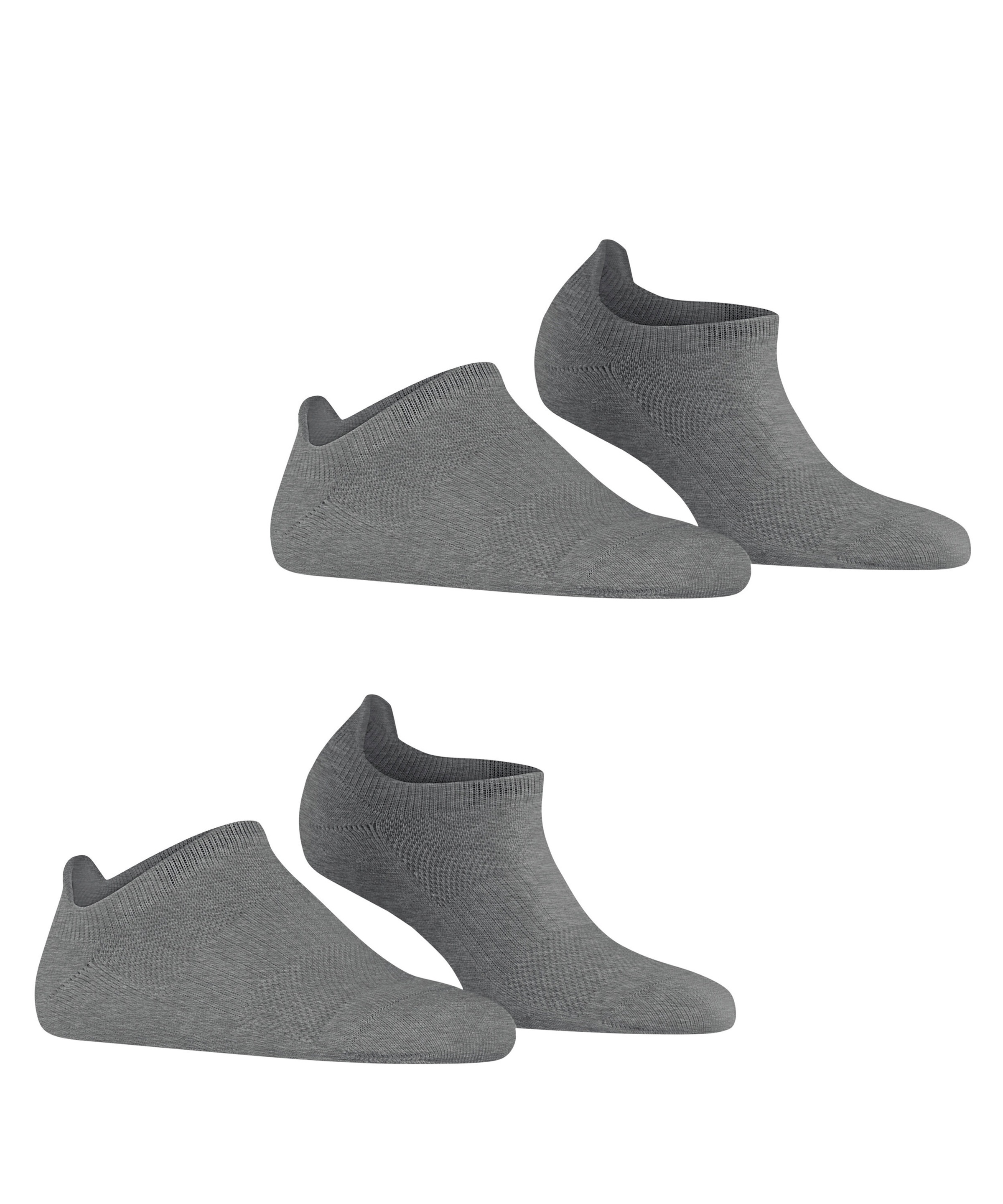 Esprit Sneakersocken »Active Basic 2-Pack« 2 Stk. tlg.