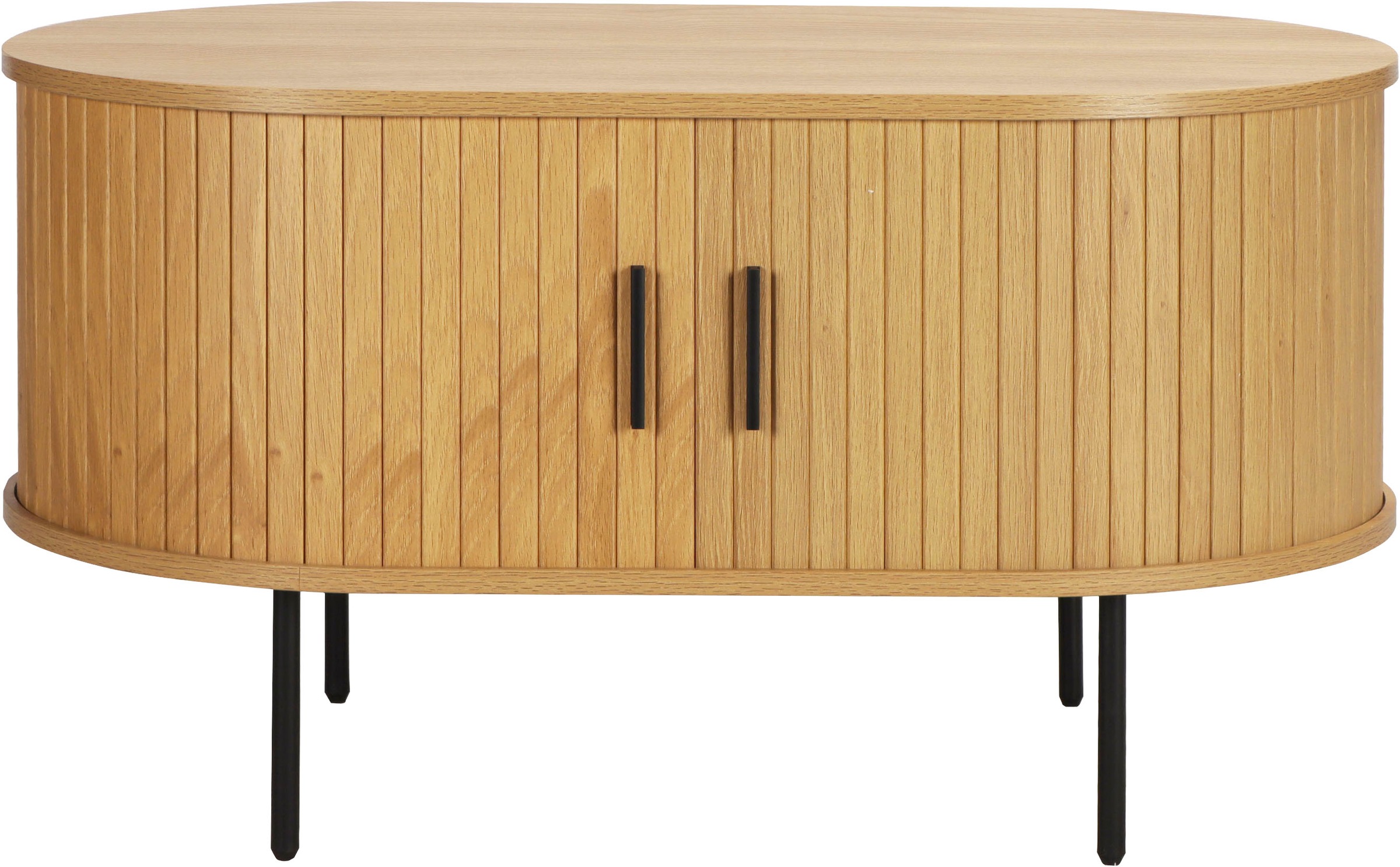 Home affaire Couchtisch 2 Schiebetüren