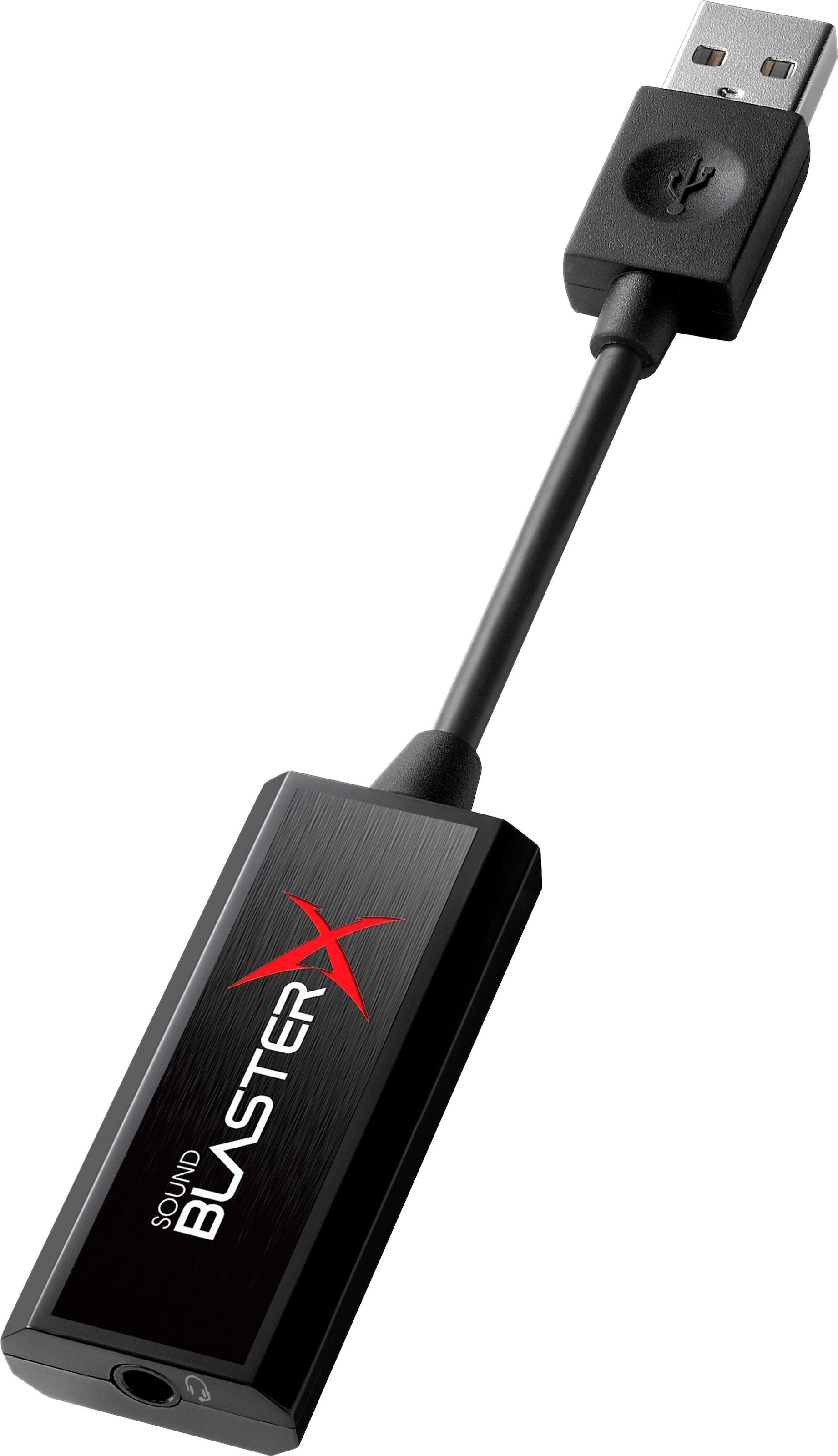 Creative USB-Soundkarte »SB G1«