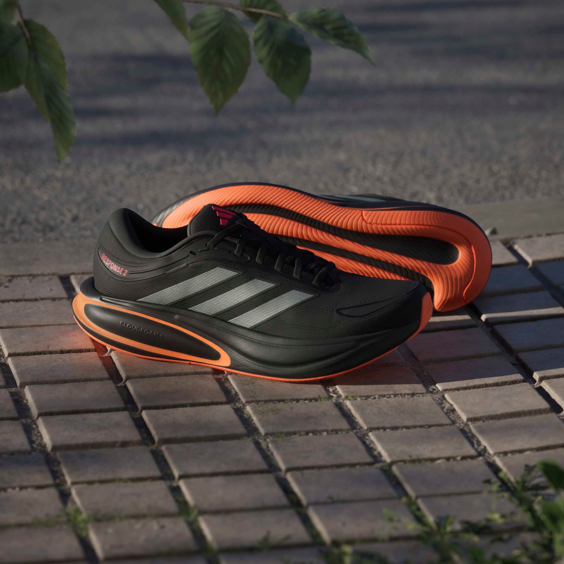 adidas Performance Laufschuh »RESPONSE 2«